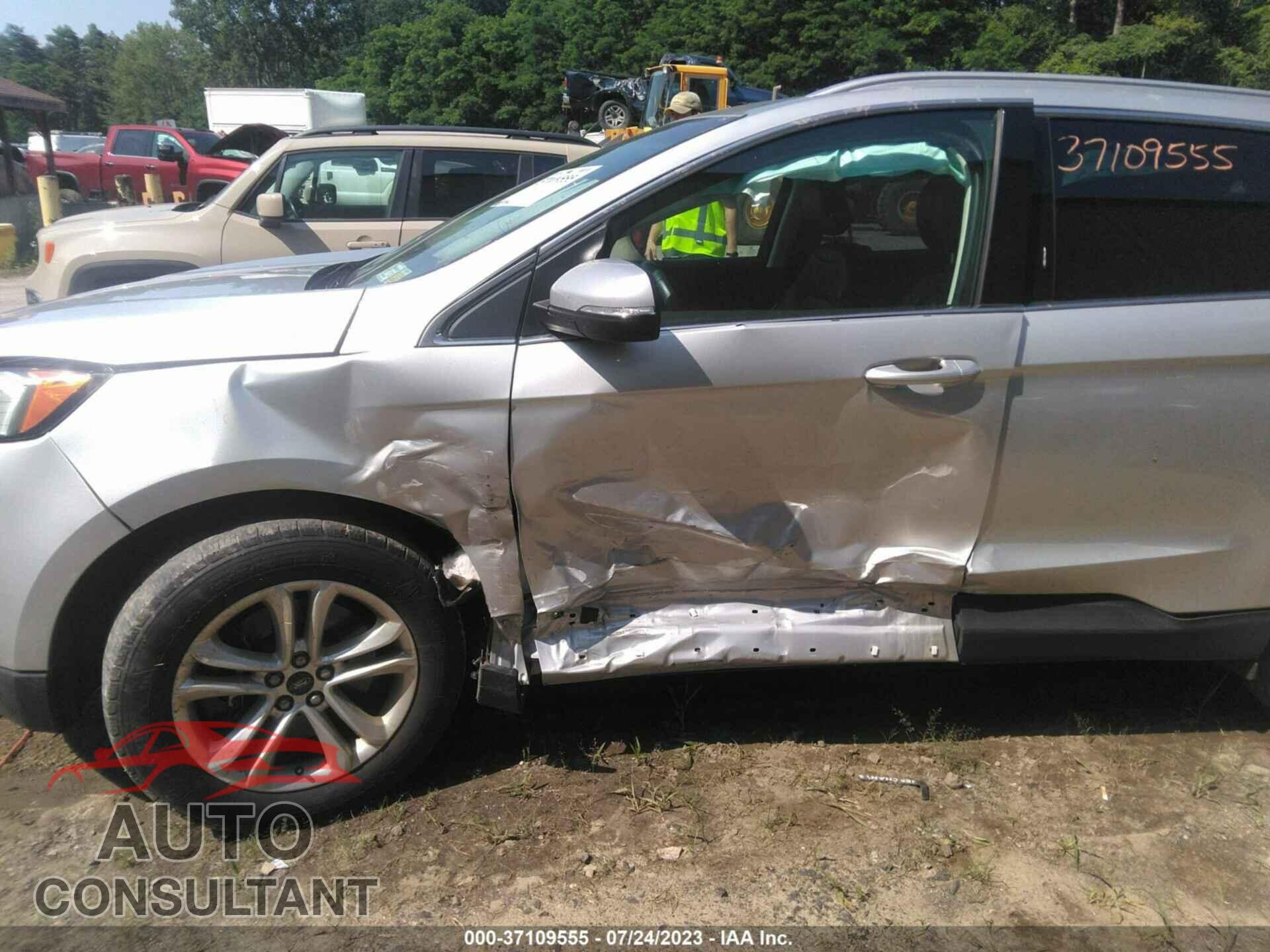 FORD EDGE 2019 - 2FMPK4J96KBC55939