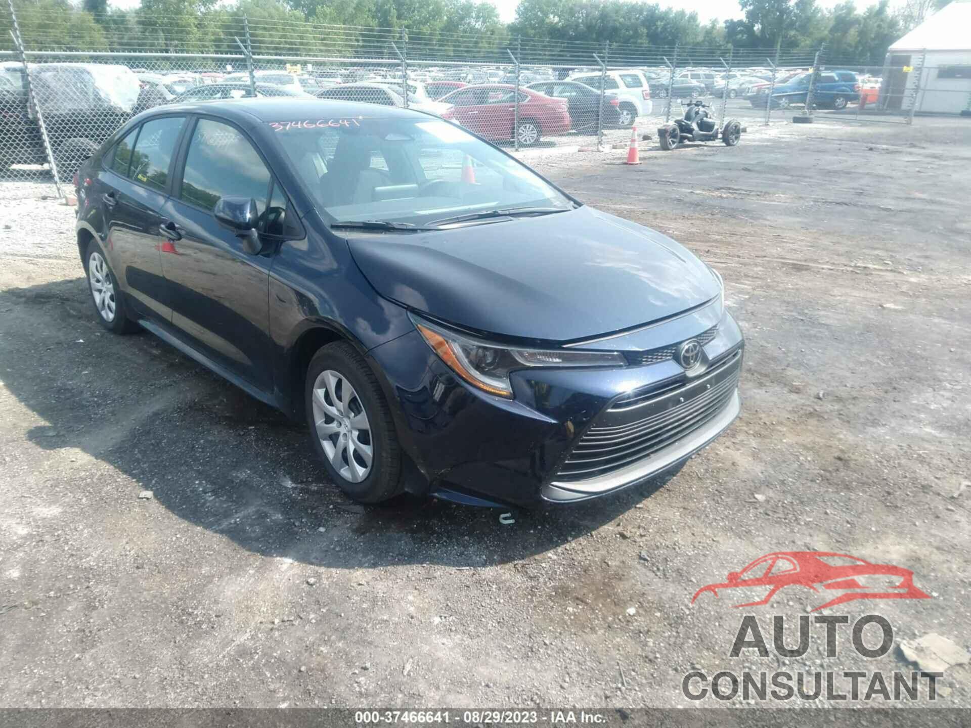 TOYOTA COROLLA 2023 - 5YFB4MDE9PP041575