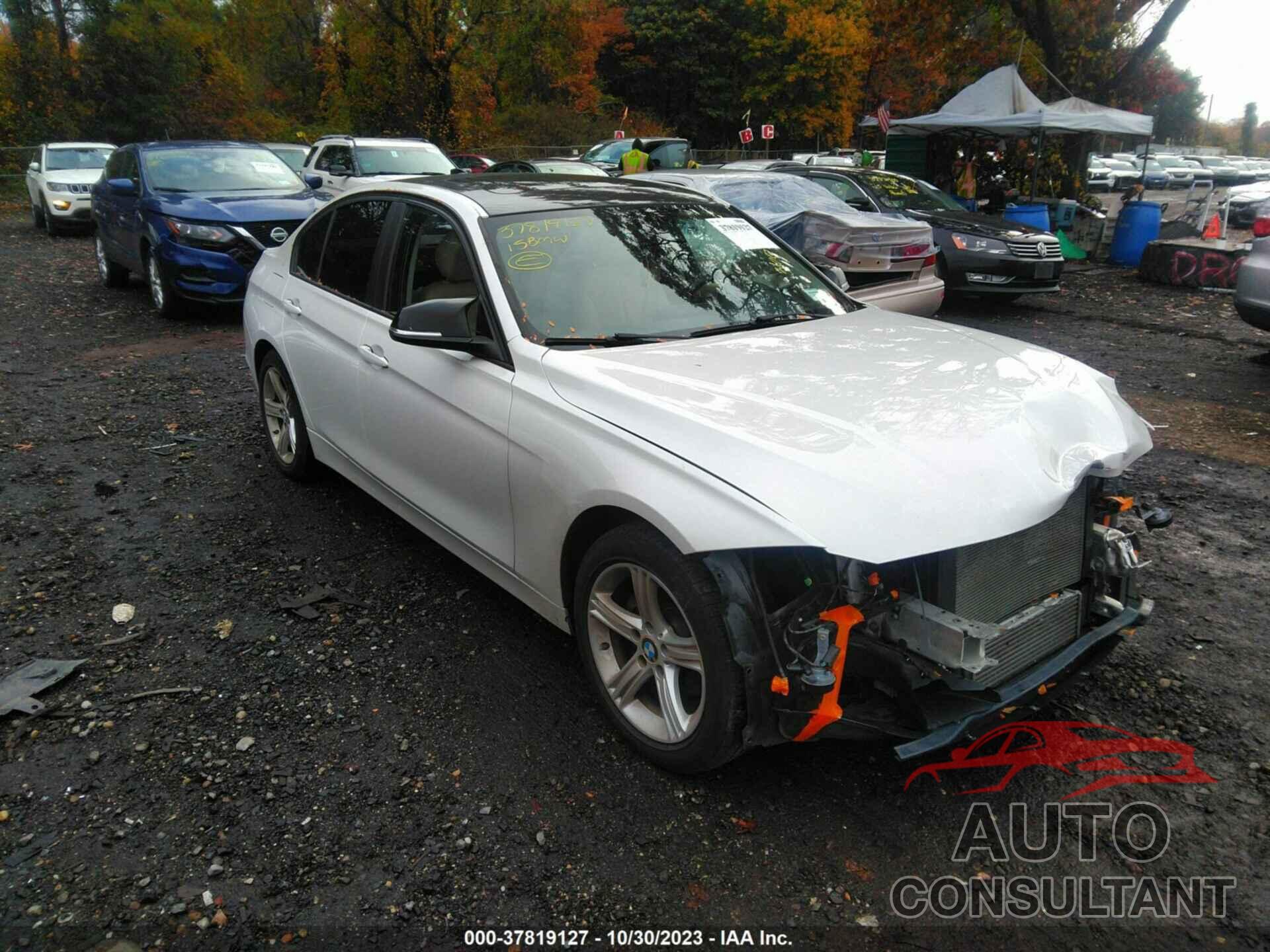 BMW 328I 2015 - WBA3B3C57FF545714