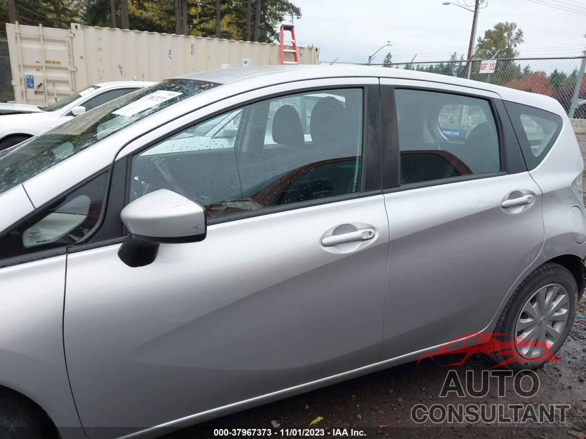 NISSAN VERSA NOTE 2016 - 3N1CE2CP7GL395765