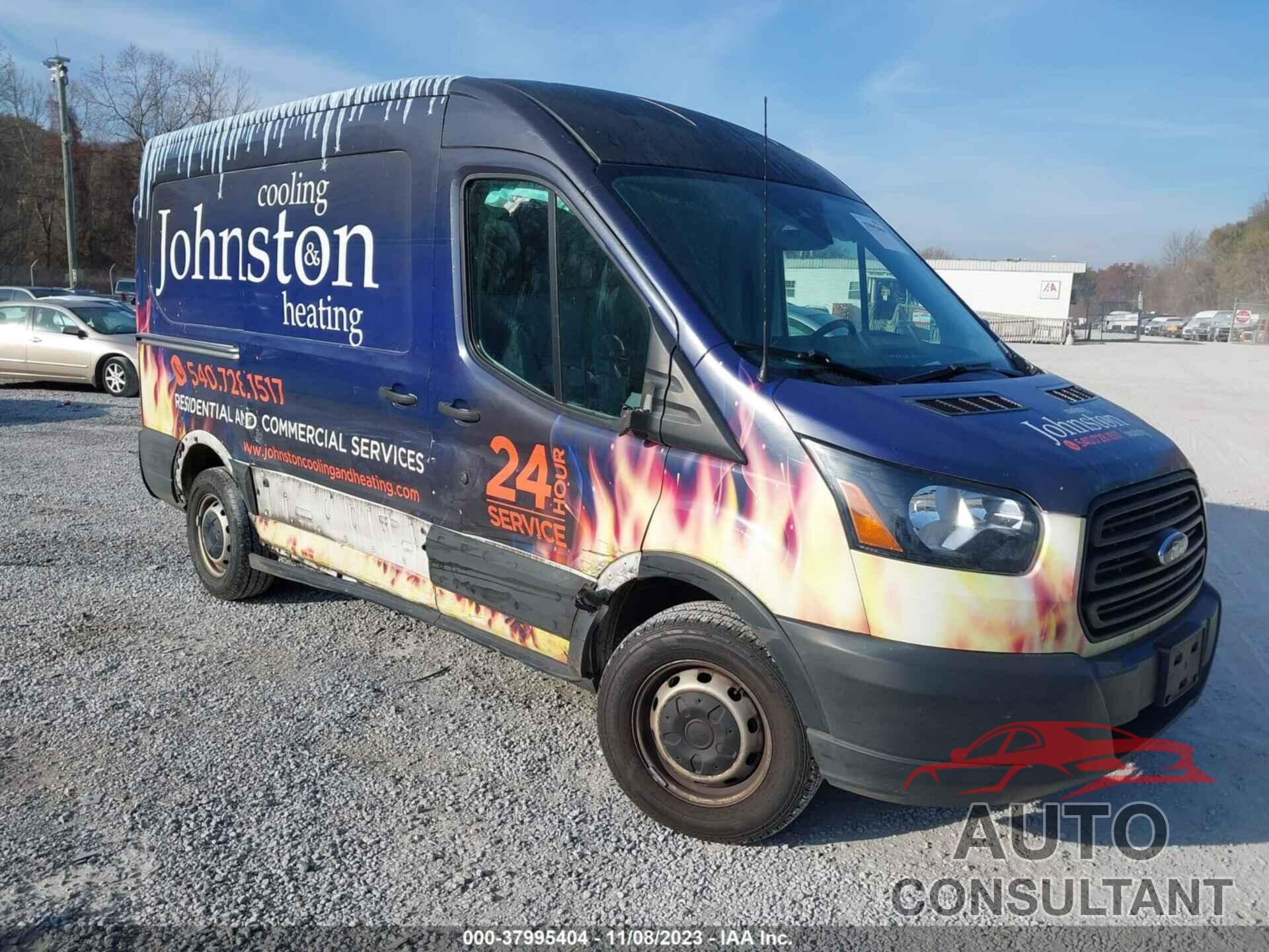 FORD TRANSIT-150 2019 - 1FTYE1CM9KKA60021