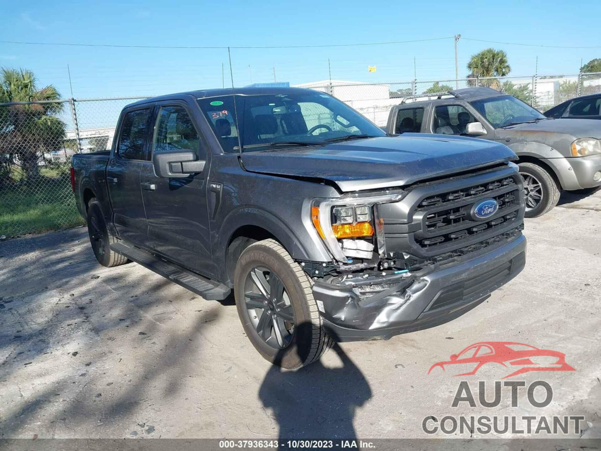 FORD F-150 2023 - 1FTEW1C57PFB83521
