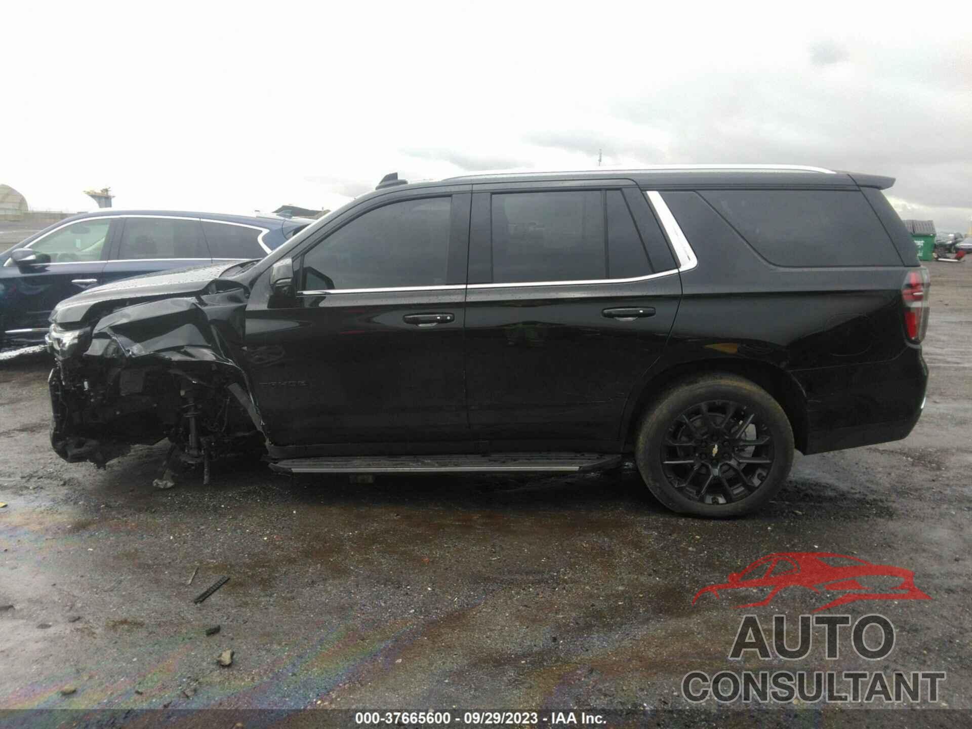 CHEVROLET TAHOE 2022 - 1GNSKNKD1NR258795