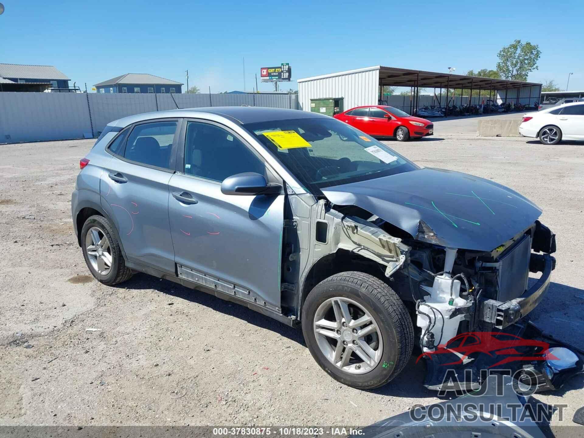 HYUNDAI KONA 2019 - KM8K12AA9KU246769