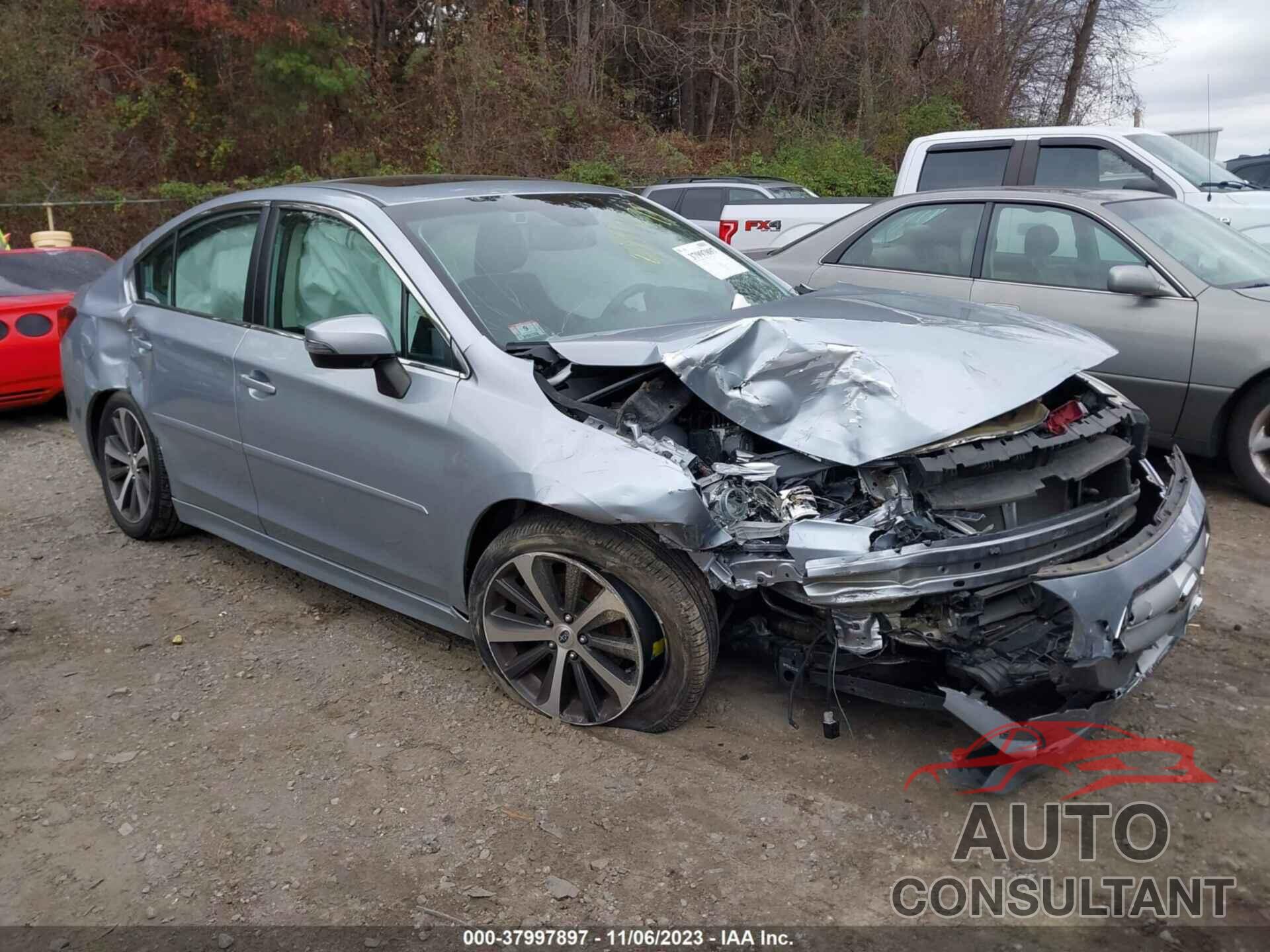 SUBARU LEGACY 2015 - 4S3BNEN62F3059076