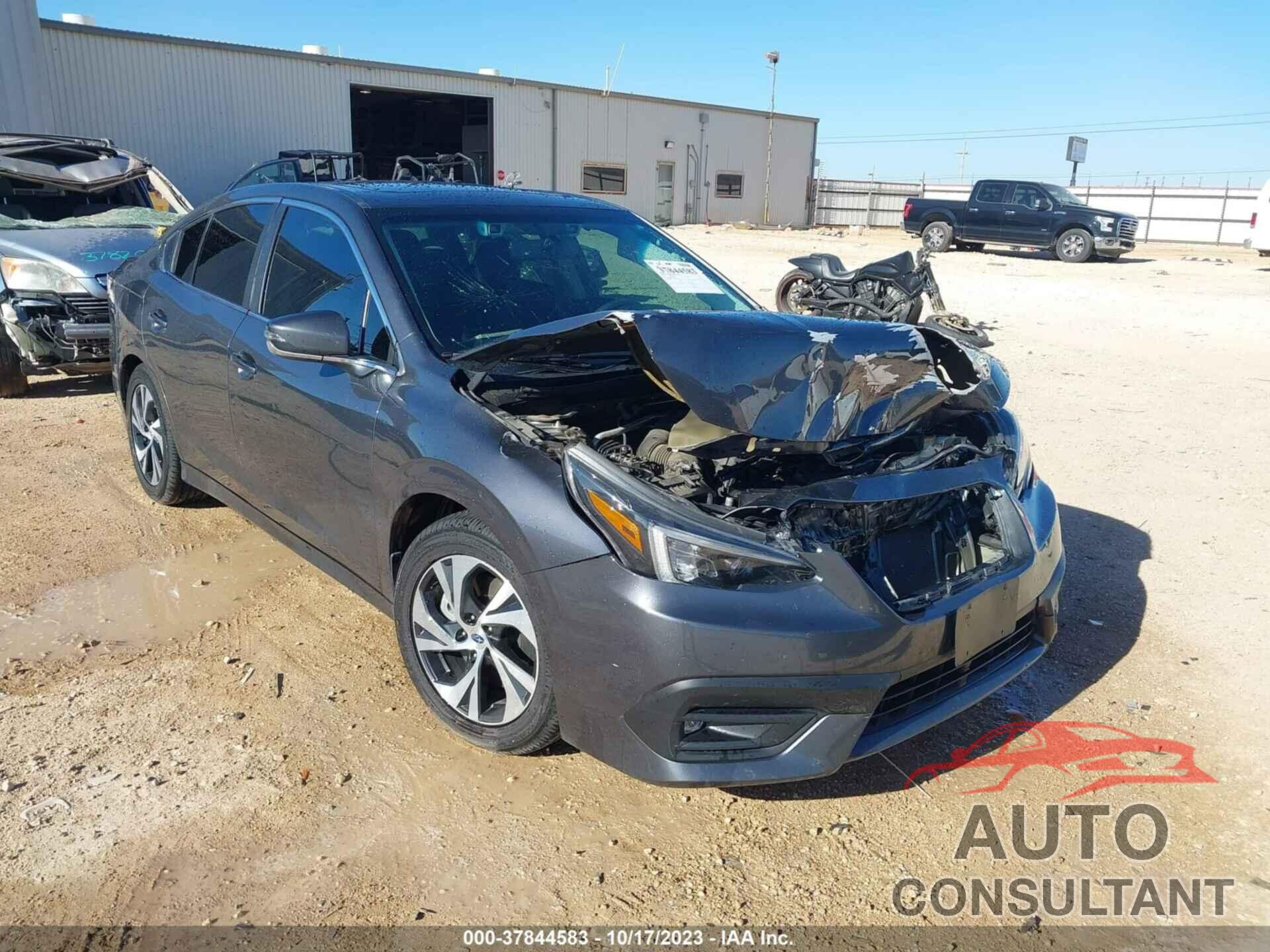 SUBARU LEGACY 2021 - 4S3BWAF69M3020549