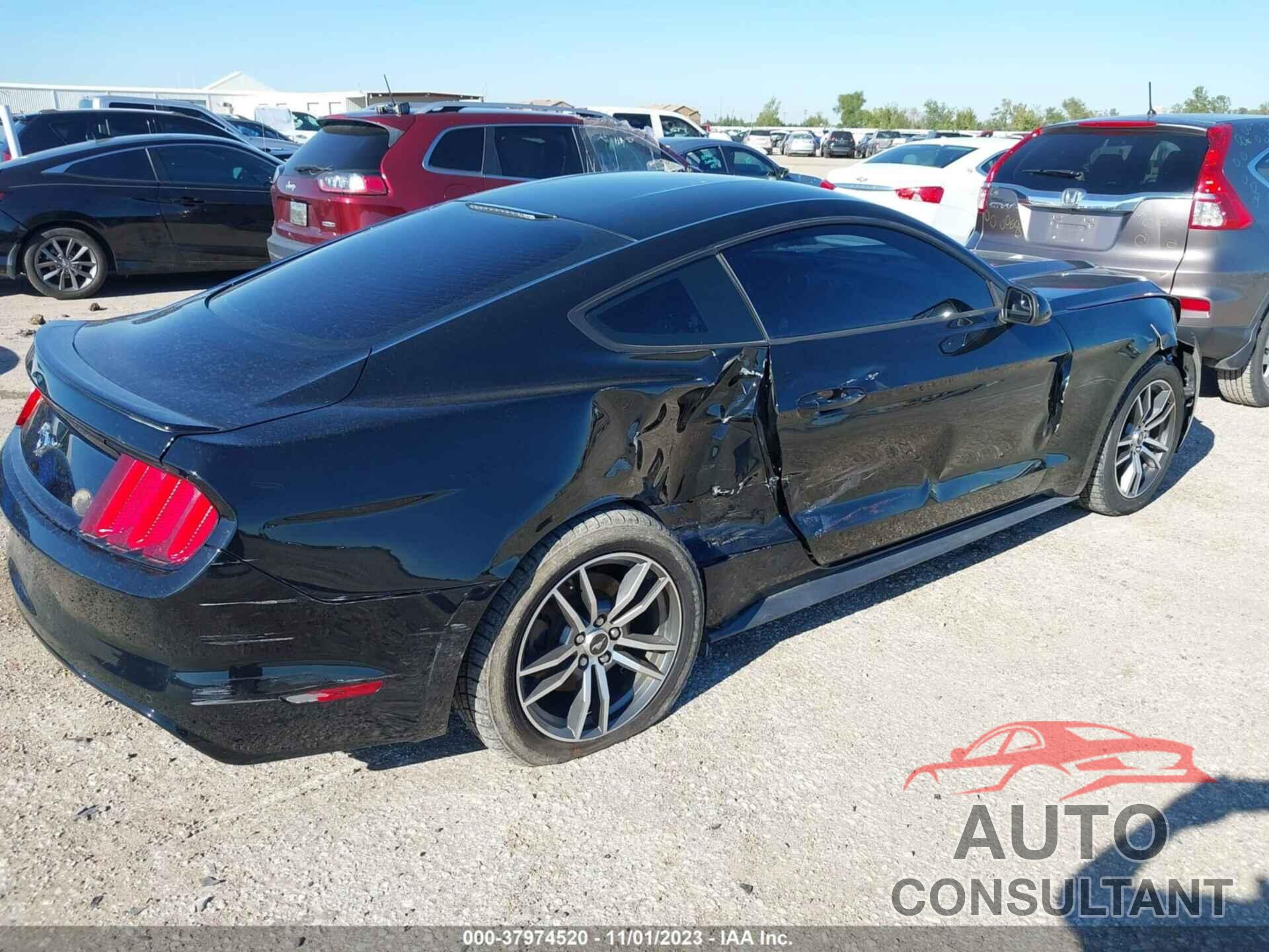 FORD MUSTANG 2016 - 1FA6P8TH1G5244653