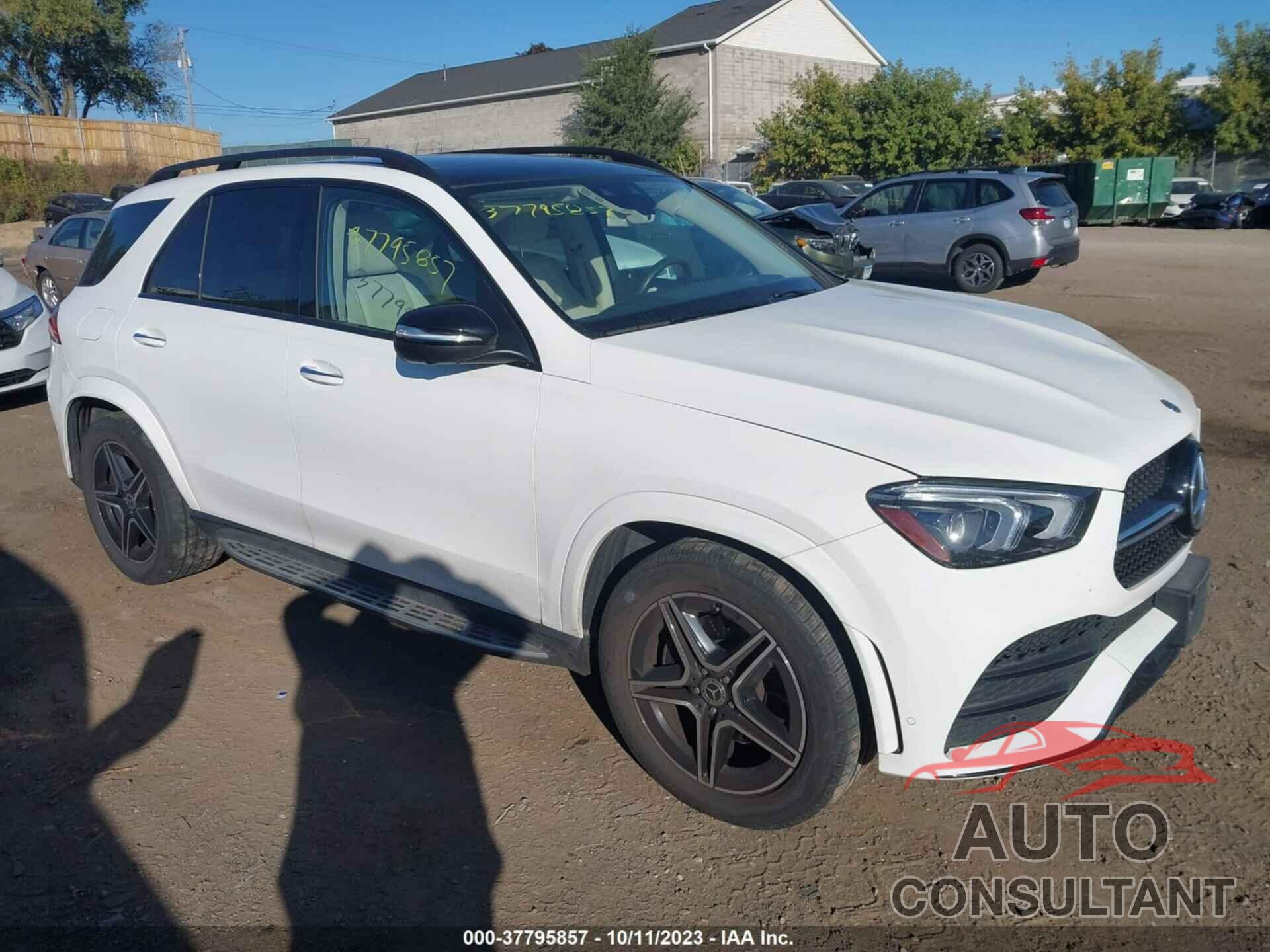 MERCEDES-BENZ GLE 350 2020 - 4JGFB4KB4LA130917