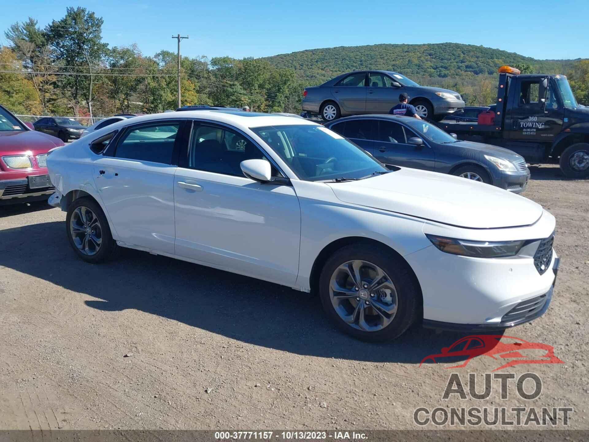 HONDA ACCORD 2023 - 1HGCY2F66PA021017