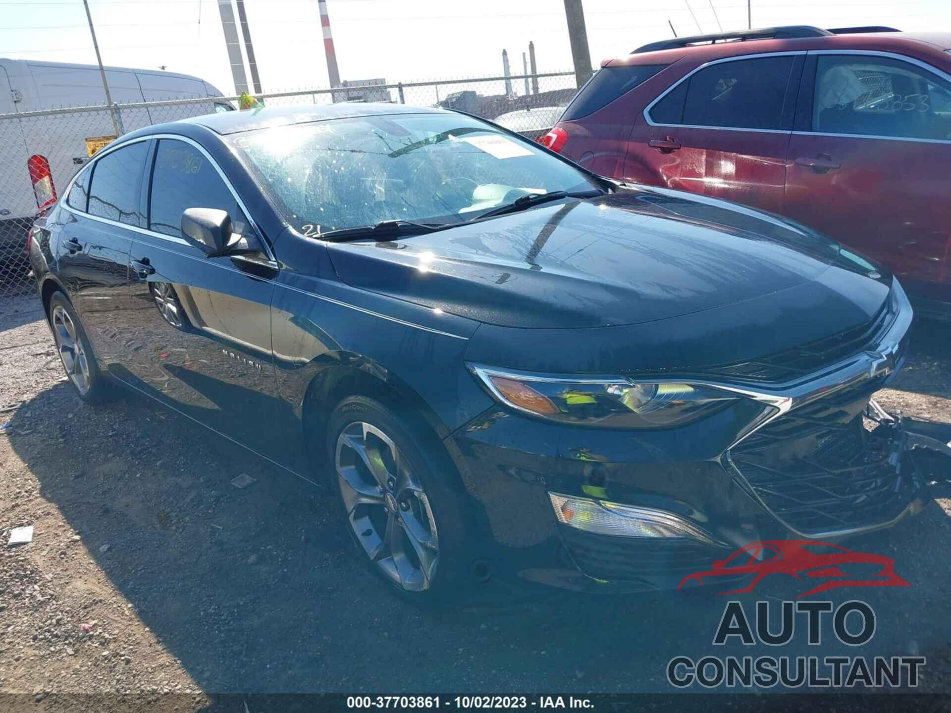 CHEVROLET MALIBU 2019 - 1G1ZG5ST1KF200420