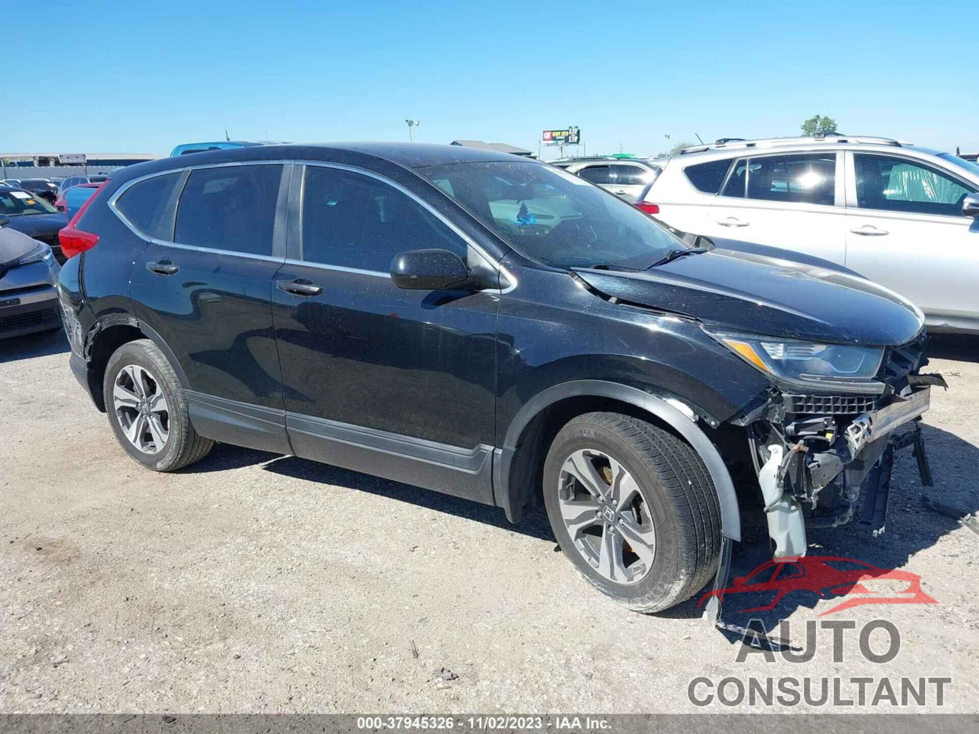 HONDA CR-V 2018 - 2HKRW5H35JH406734