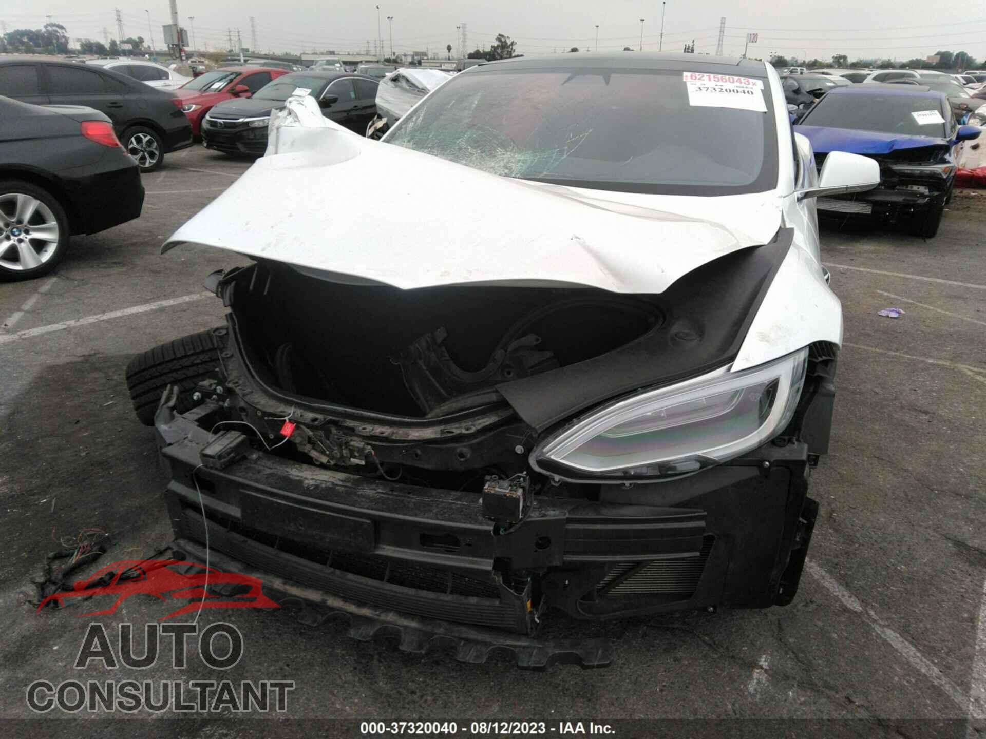TESLA MODEL S 2017 - 5YJSA1E18HF191435