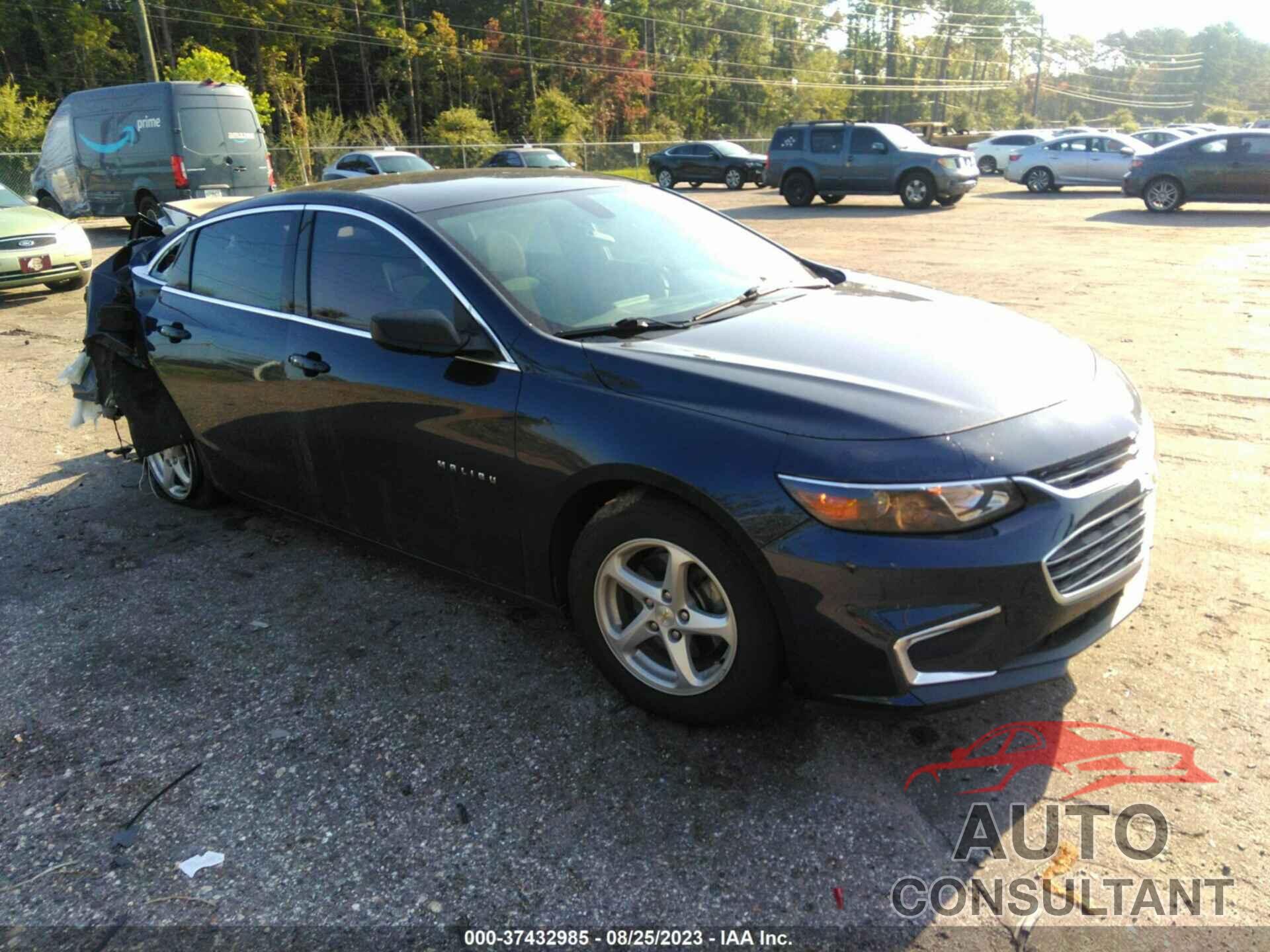 CHEVROLET MALIBU 2016 - 1G1ZB5ST0GF259240