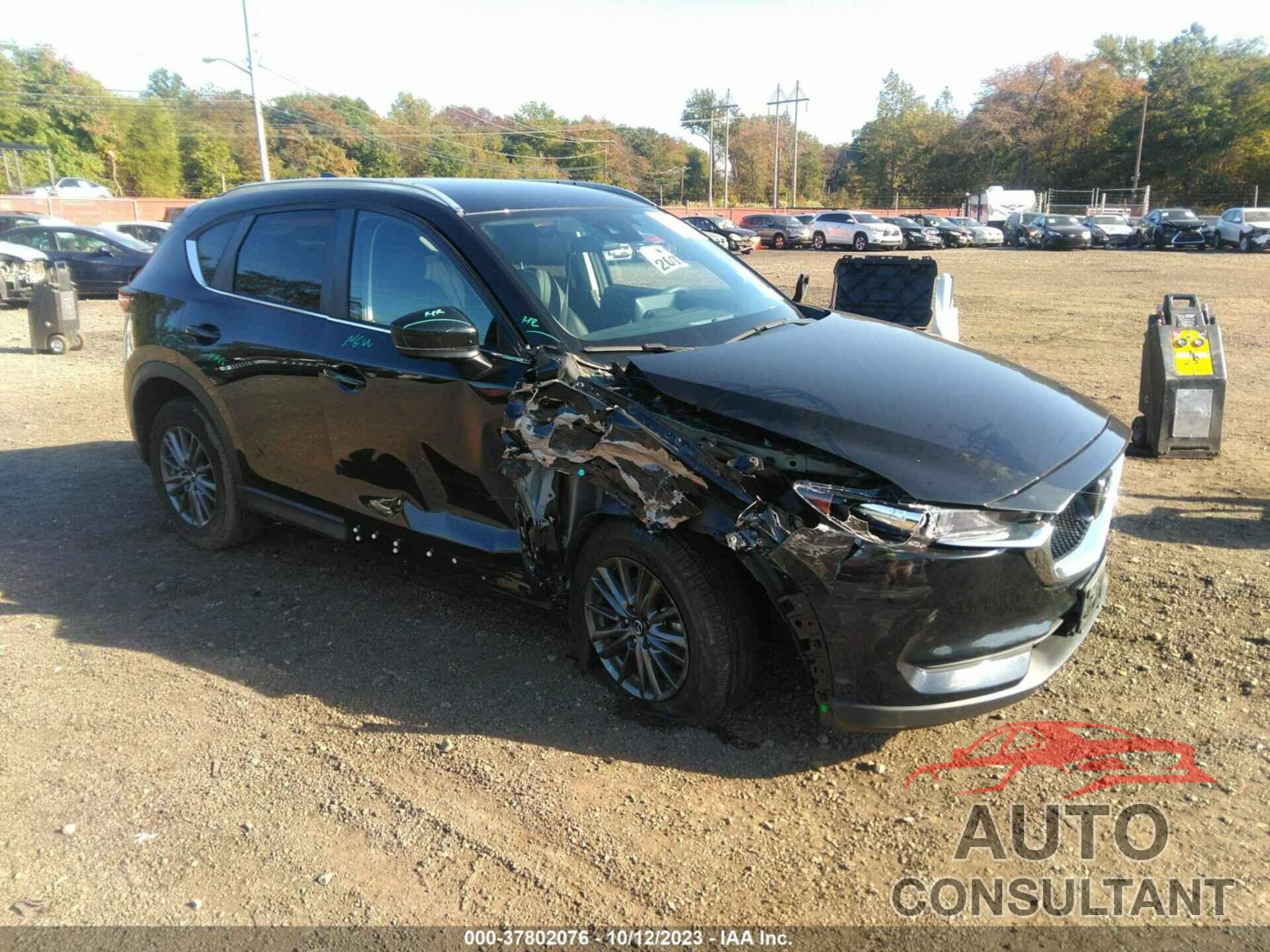 MAZDA CX-5 2021 - JM3KFBCM6M0305968