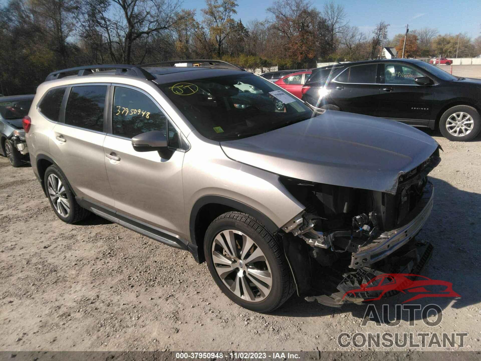 SUBARU ASCENT 2020 - 4S4WMALD9L3456032