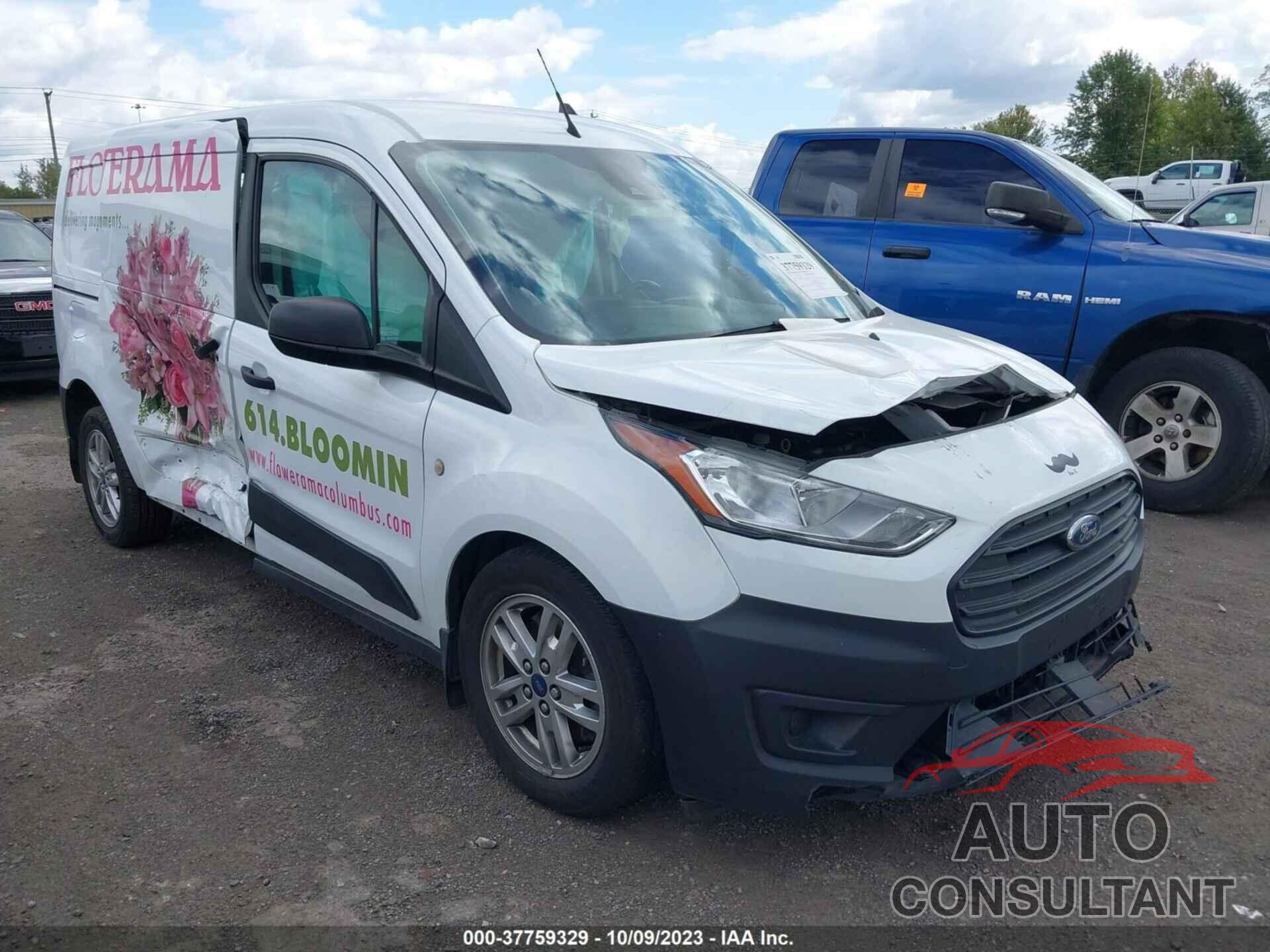 FORD TRANSIT CONNECT 2019 - NM0LS7E26K1382085