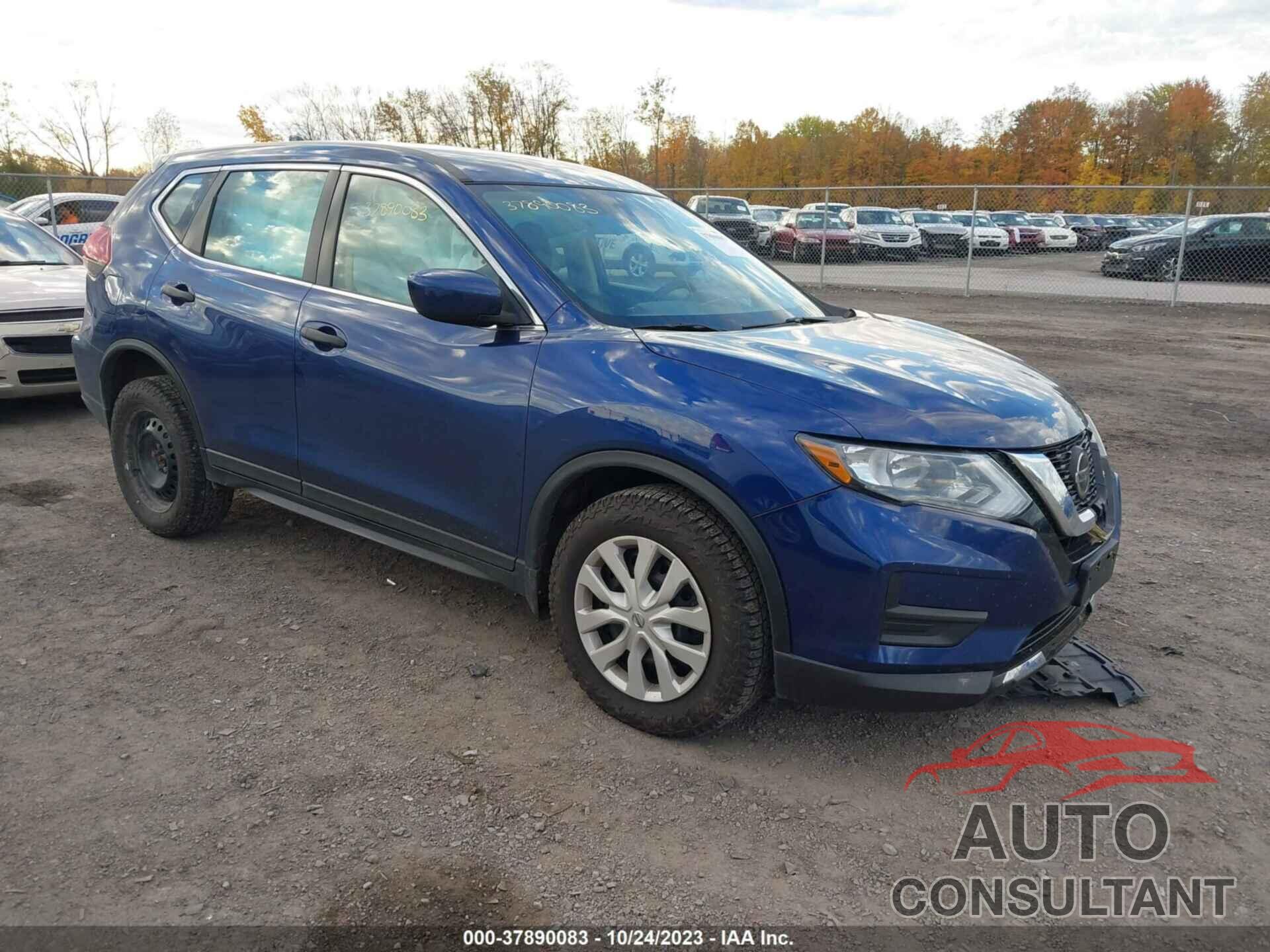 NISSAN ROGUE 2019 - 5N1AT2MVXKC841589