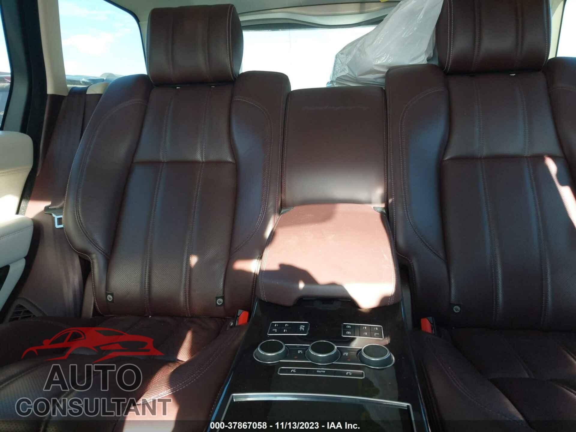 LAND ROVER RANGE ROVER 2017 - SALGV2FE9HA321970