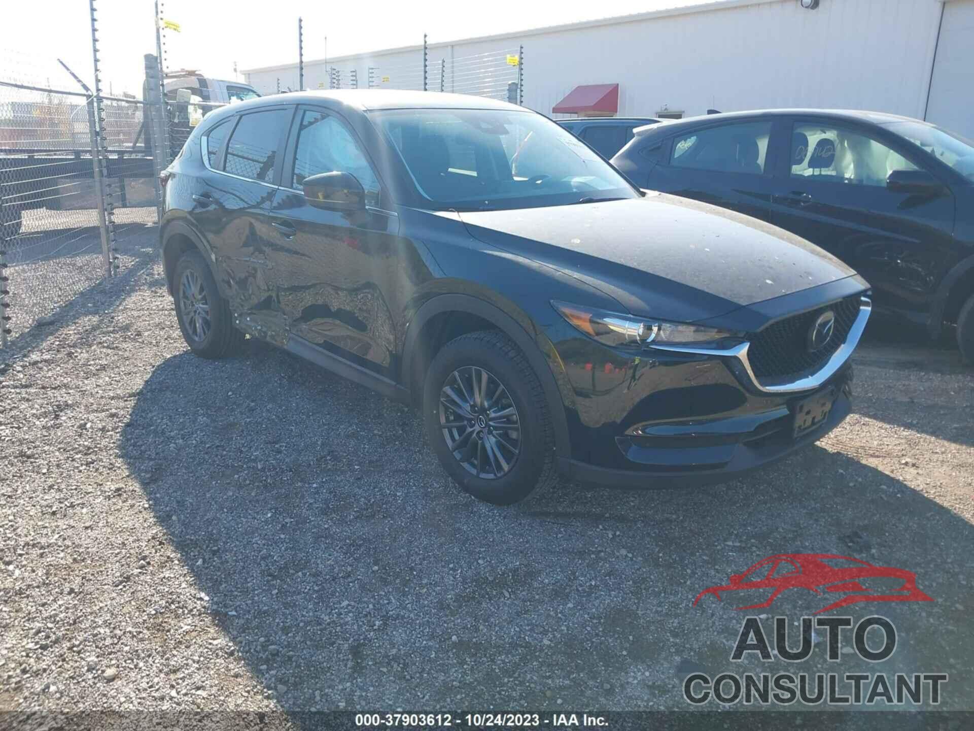 MAZDA CX-5 2020 - JM3KFBCM1L0763111