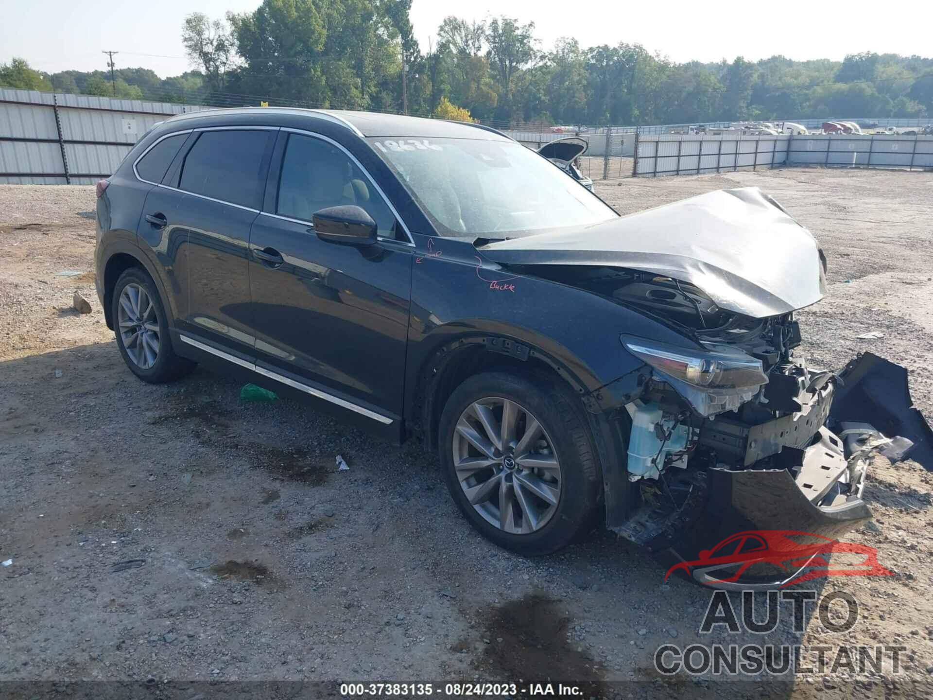 MAZDA CX-9 2020 - JM3TCADY7L0411322