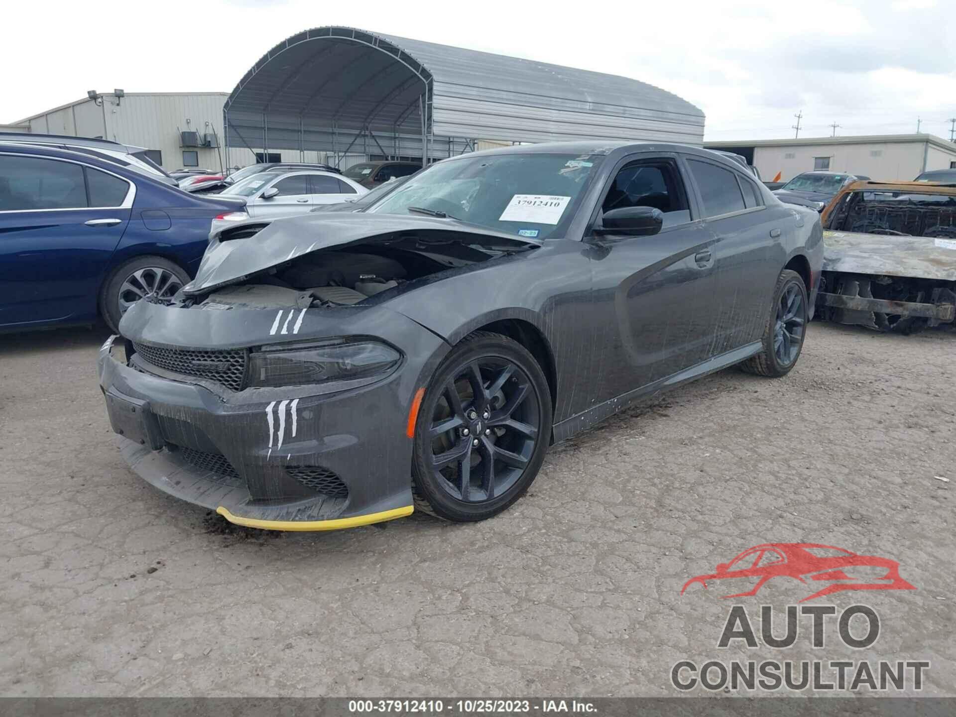 DODGE CHARGER 2023 - 2C3CDXHG5PH511886