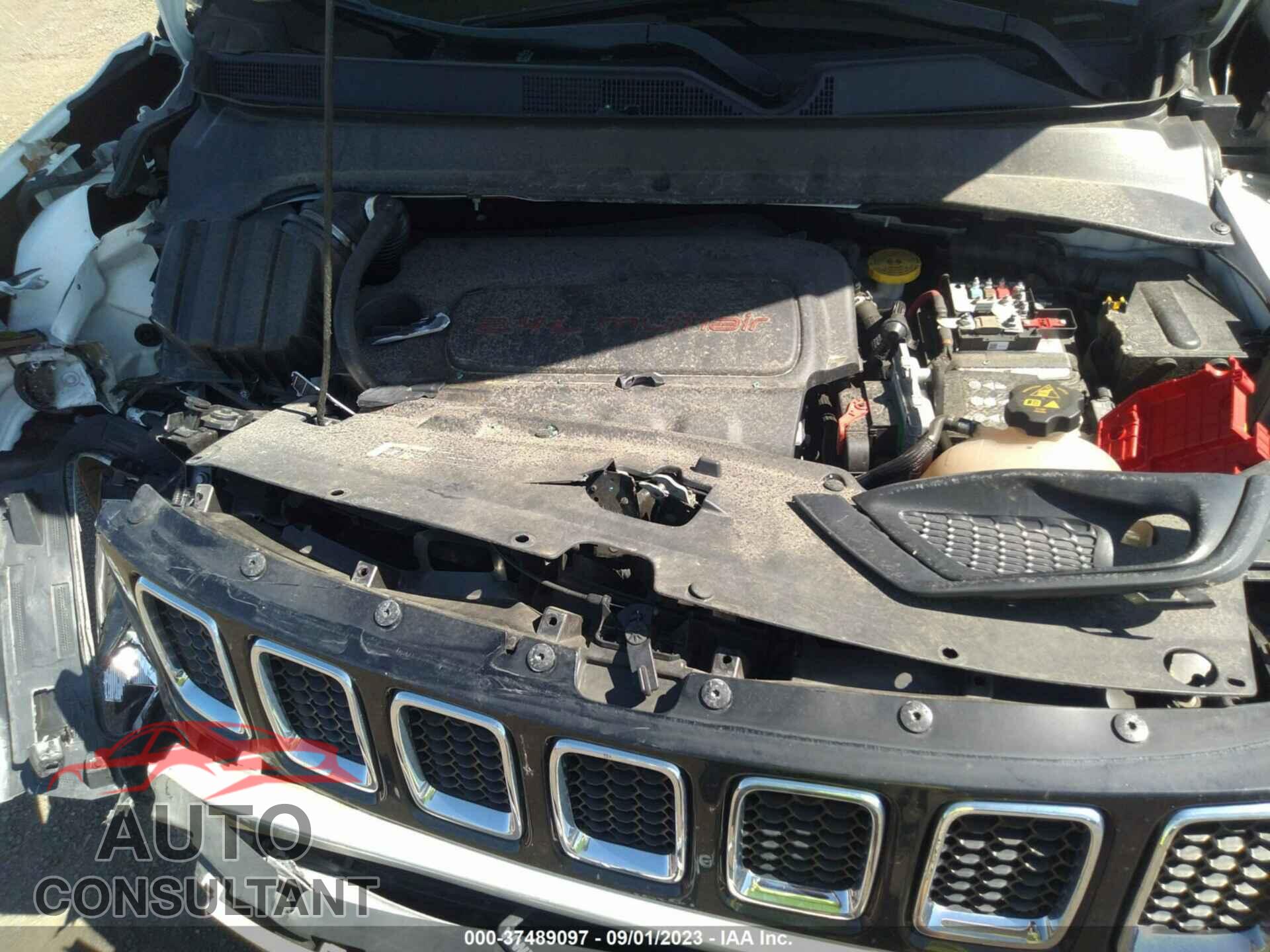 JEEP COMPASS 2020 - 3C4NJDBB8LT229252