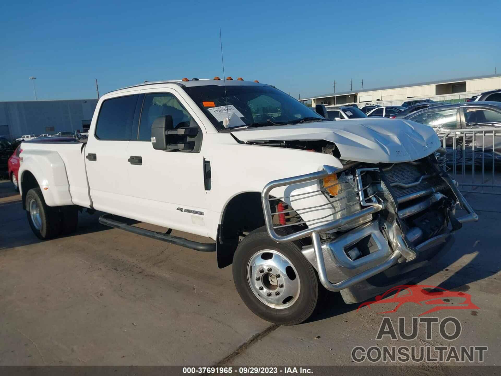 FORD F-350 2017 - 1FT8W3DT5HEC24760