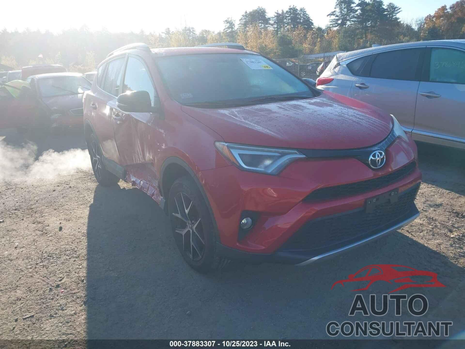 TOYOTA RAV4 2016 - 2T3JFREV4GW521966