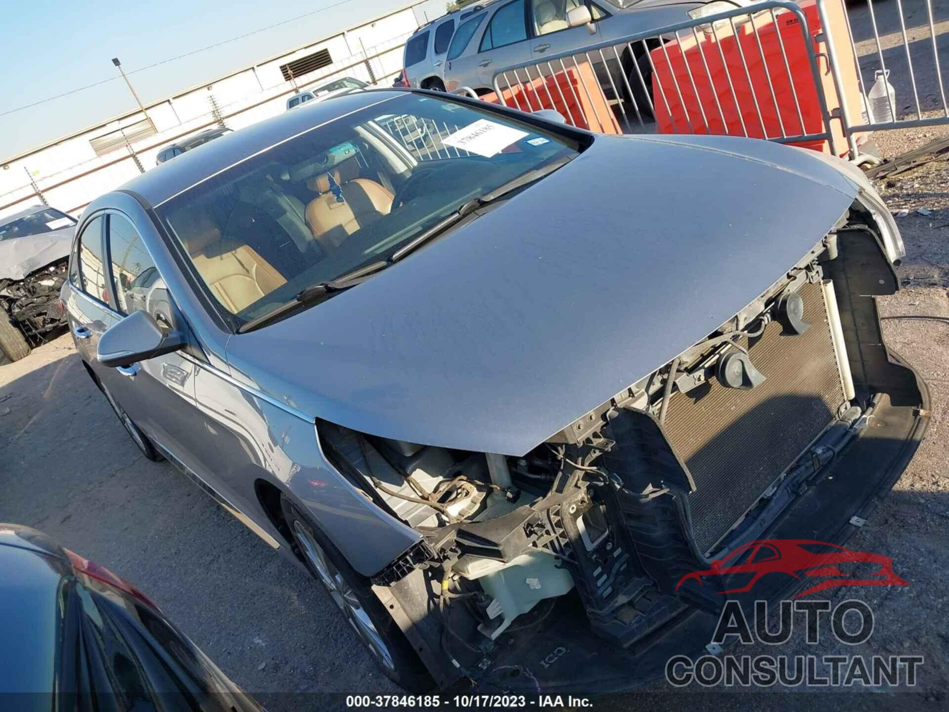 HYUNDAI SONATA 2015 - 5NPE34AF4FH259657