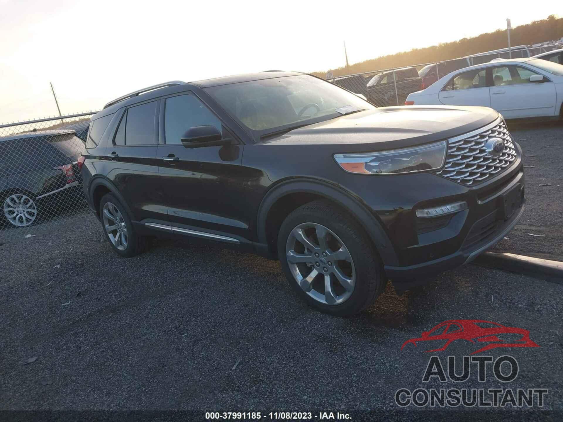 FORD EXPLORER 2020 - 1FM5K8HC0LGA59456