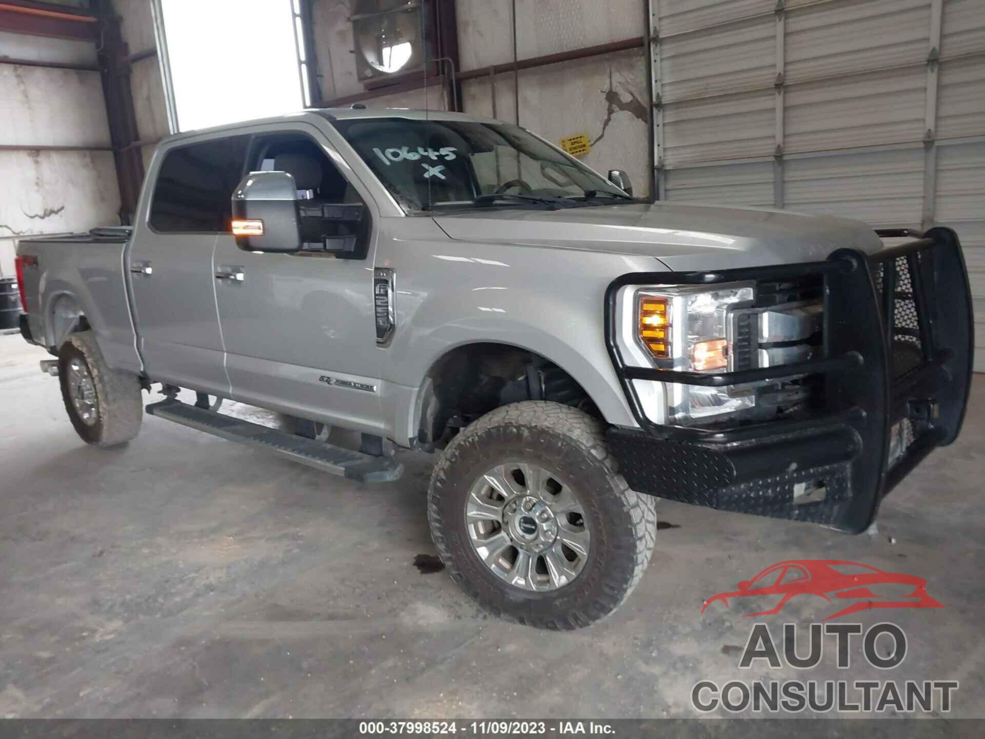 FORD F250 2018 - 1FT7W2BT0JEB71125