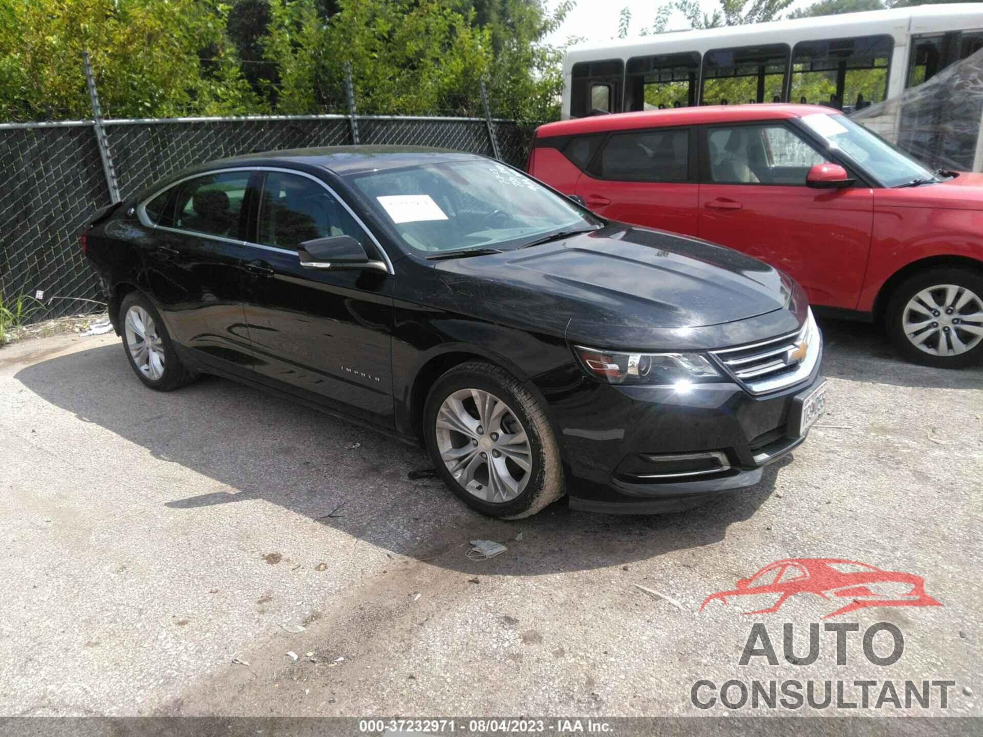 CHEVROLET IMPALA 2018 - 2G1105S30J9129669