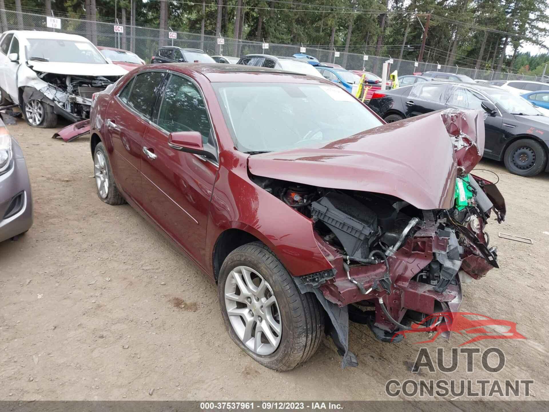 CHEVROLET MALIBU 2015 - 1G11C5SL9FF245829