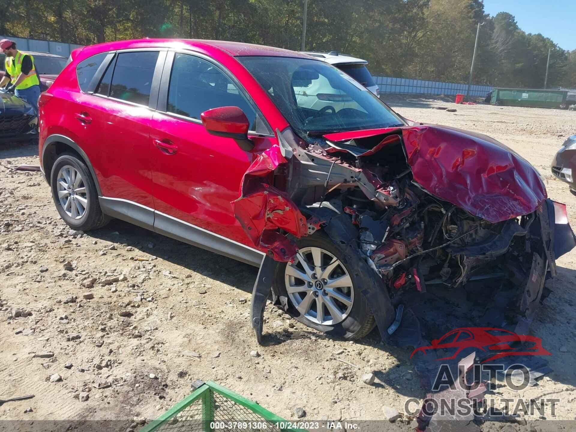 MAZDA CX-5 2015 - JM3KE2CY6F0456639
