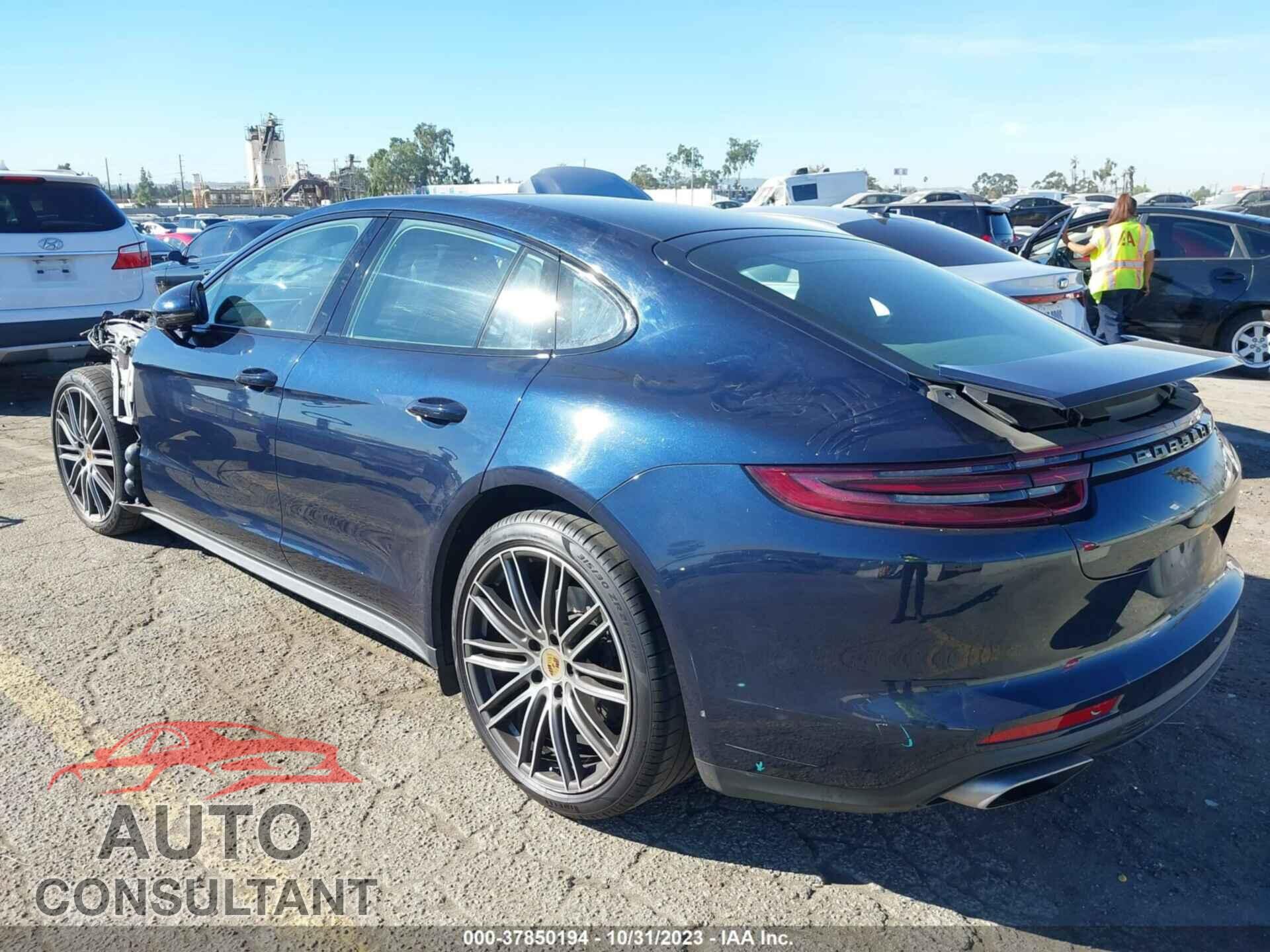PORSCHE PANAMERA 2020 - WP0AA2A73LL103120