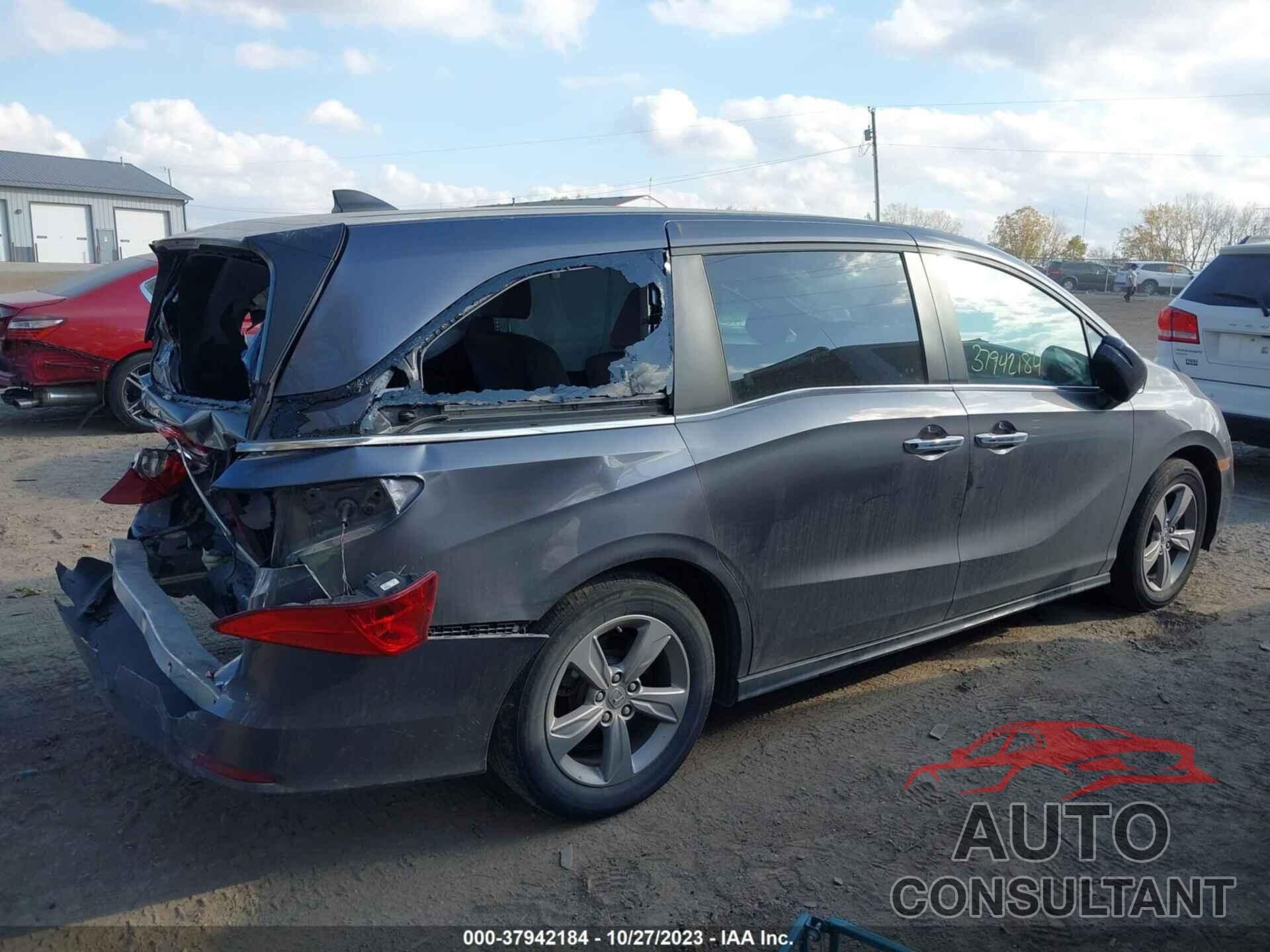 HONDA ODYSSEY 2019 - 5FNRL6H59KB061062