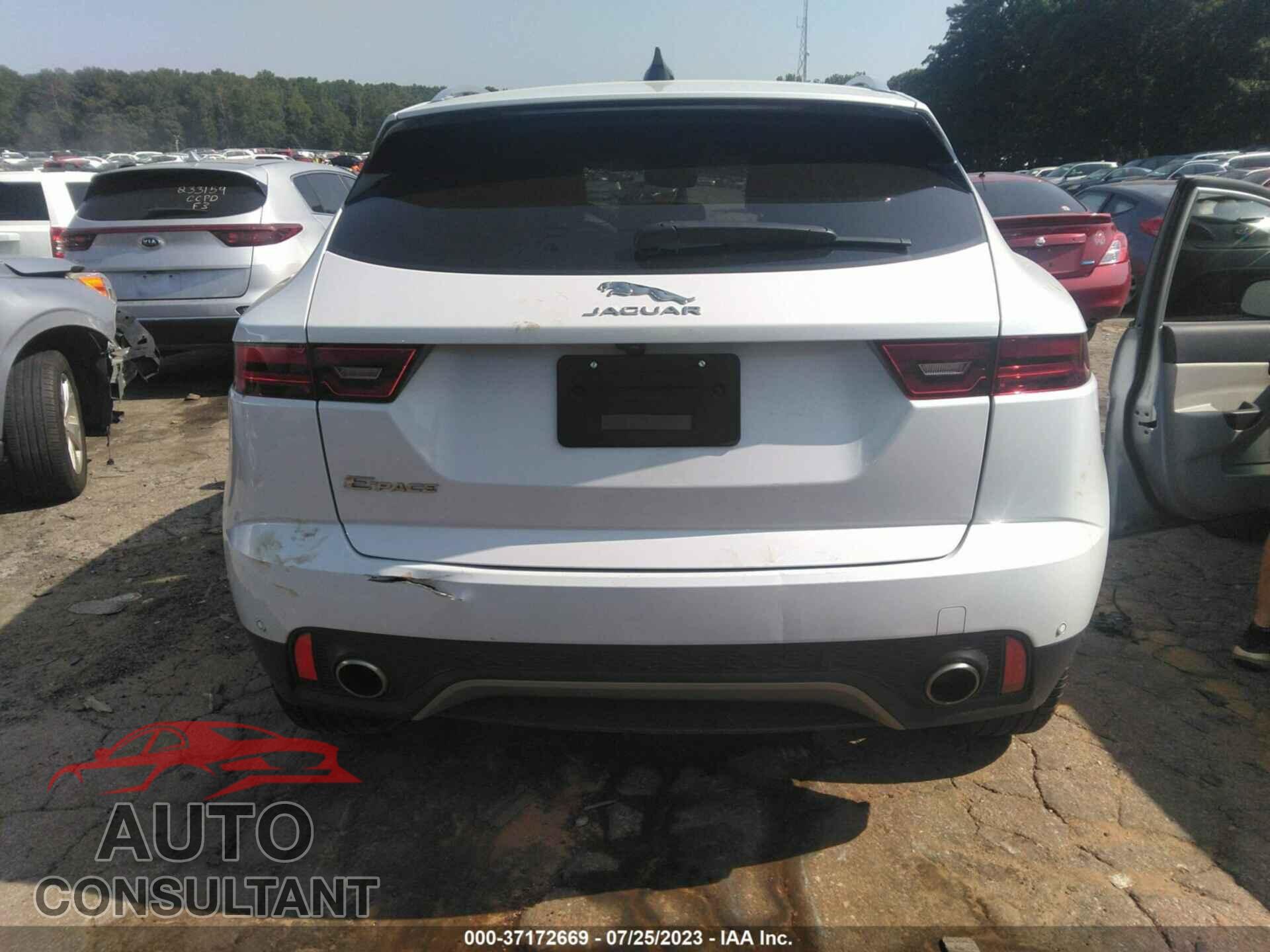 JAGUAR E-PACE 2021 - SADFP2FX7M1017405