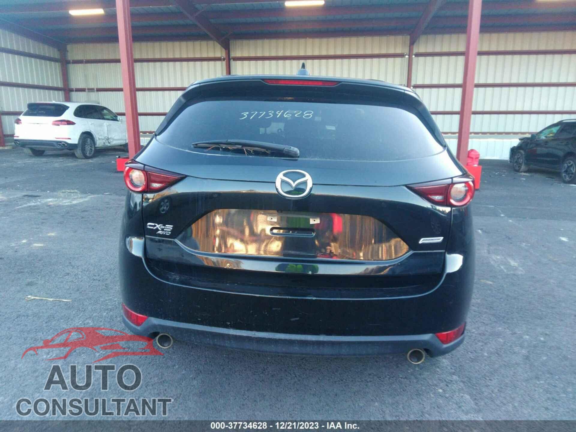 MAZDA CX-5 2019 - JM3KFBCM4K1590435