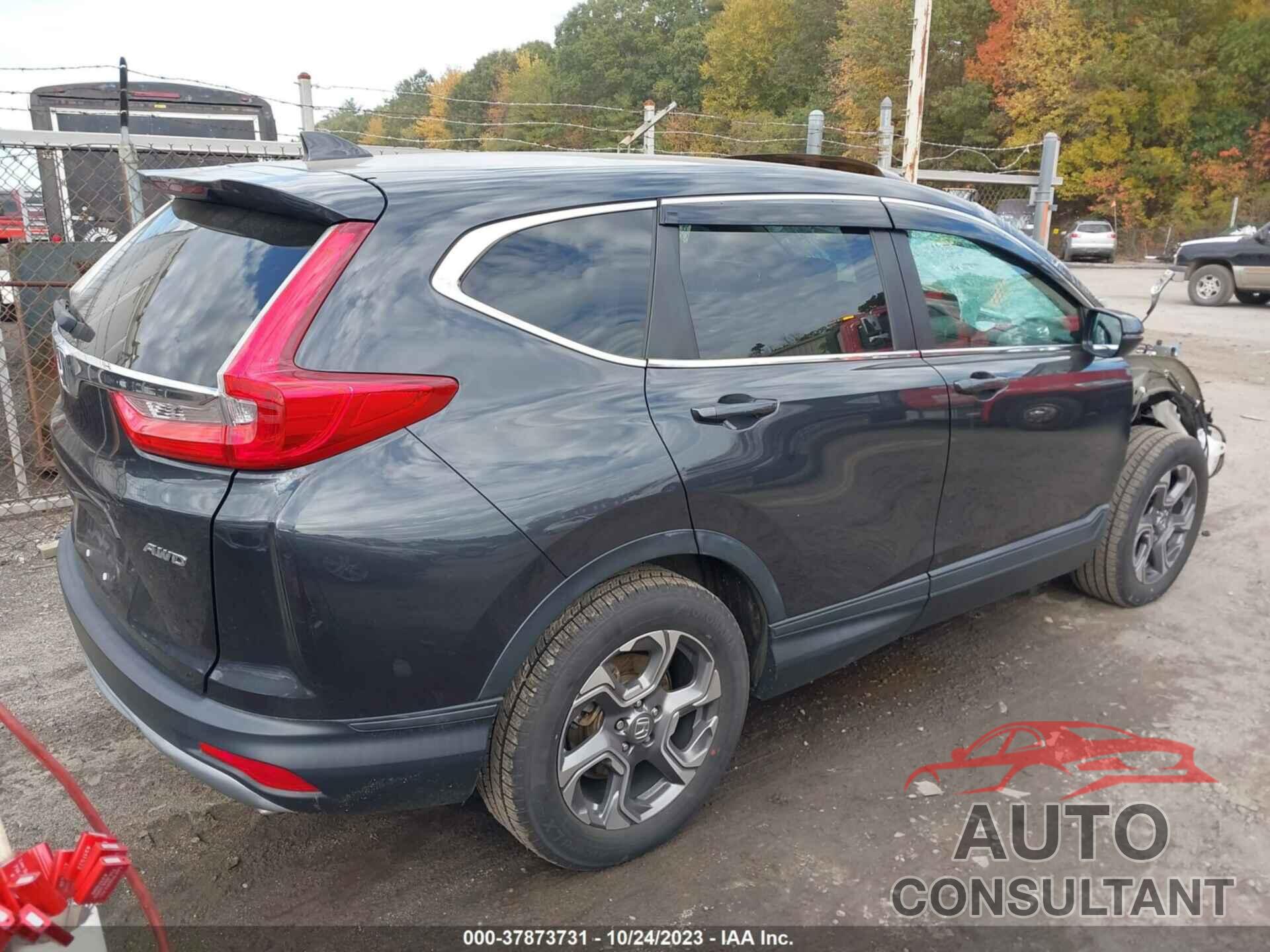 HONDA CR-V 2018 - 2HKRW2H59JH699683