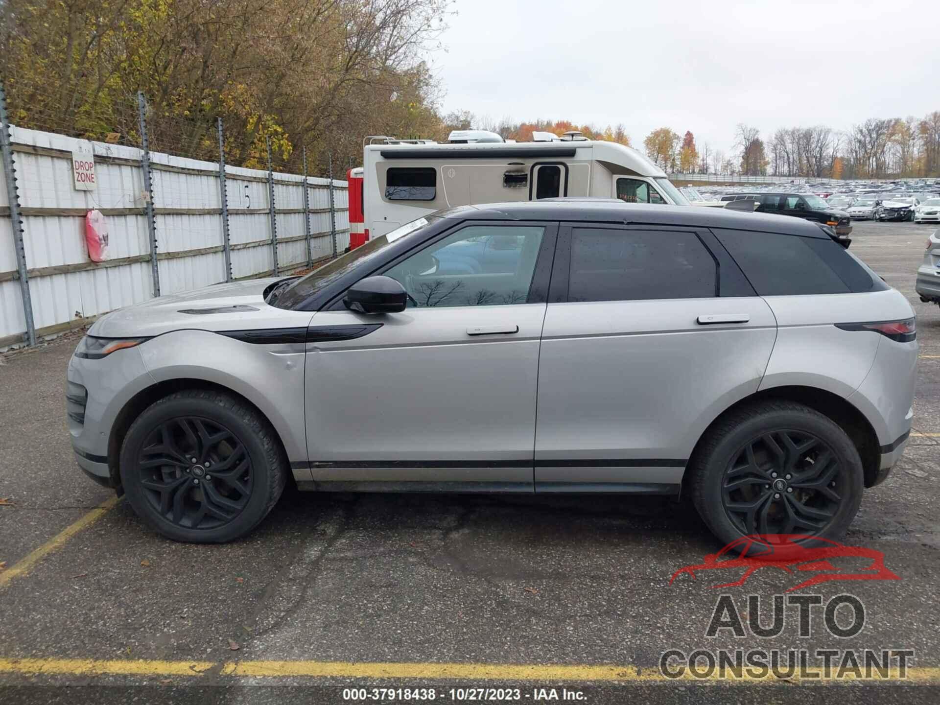 LAND ROVER RANGE ROVER EVOQUE 2020 - SALZL2GX3LH031772