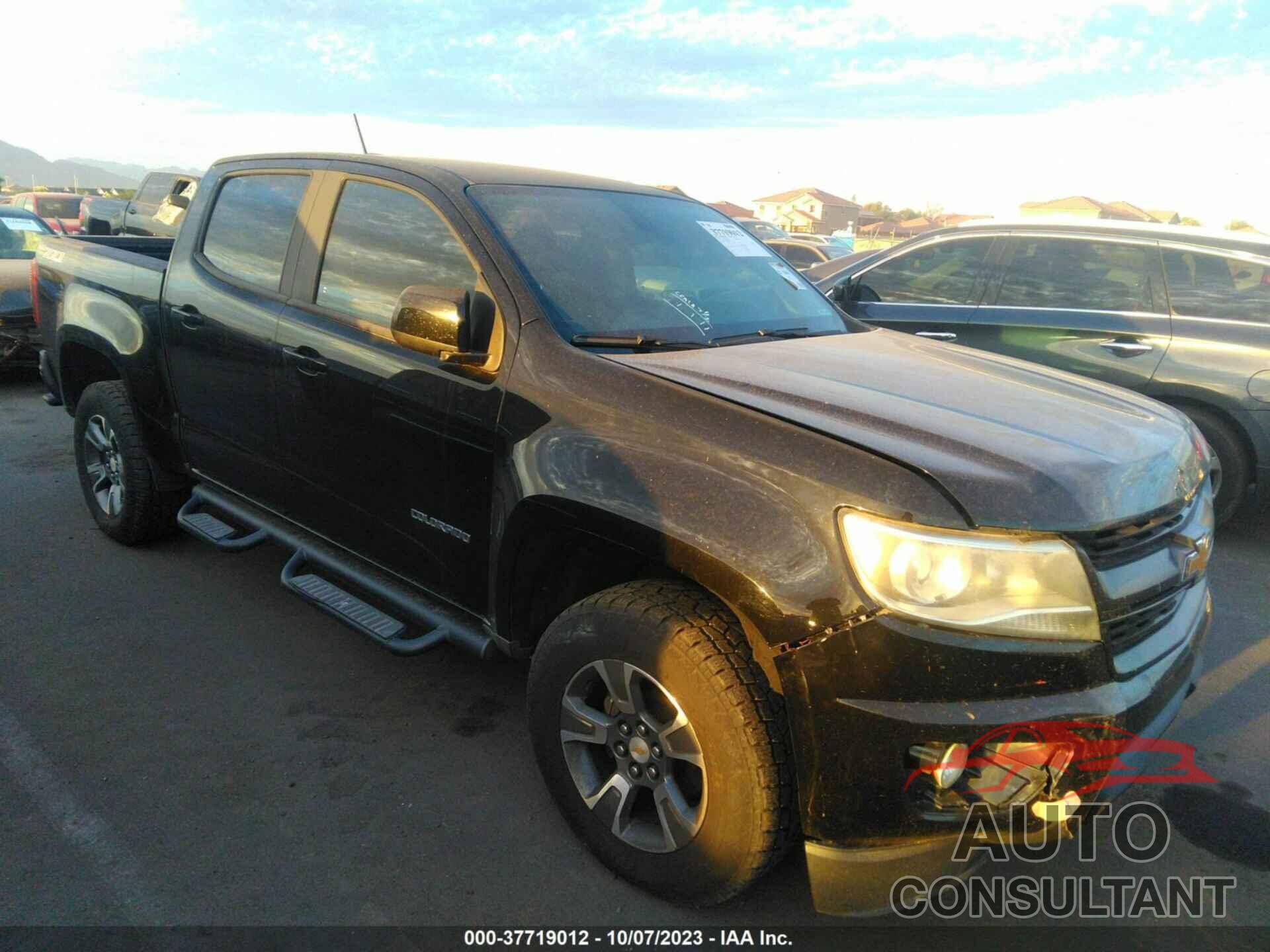 CHEVROLET COLORADO 2016 - 1GCGTDE36G1228041