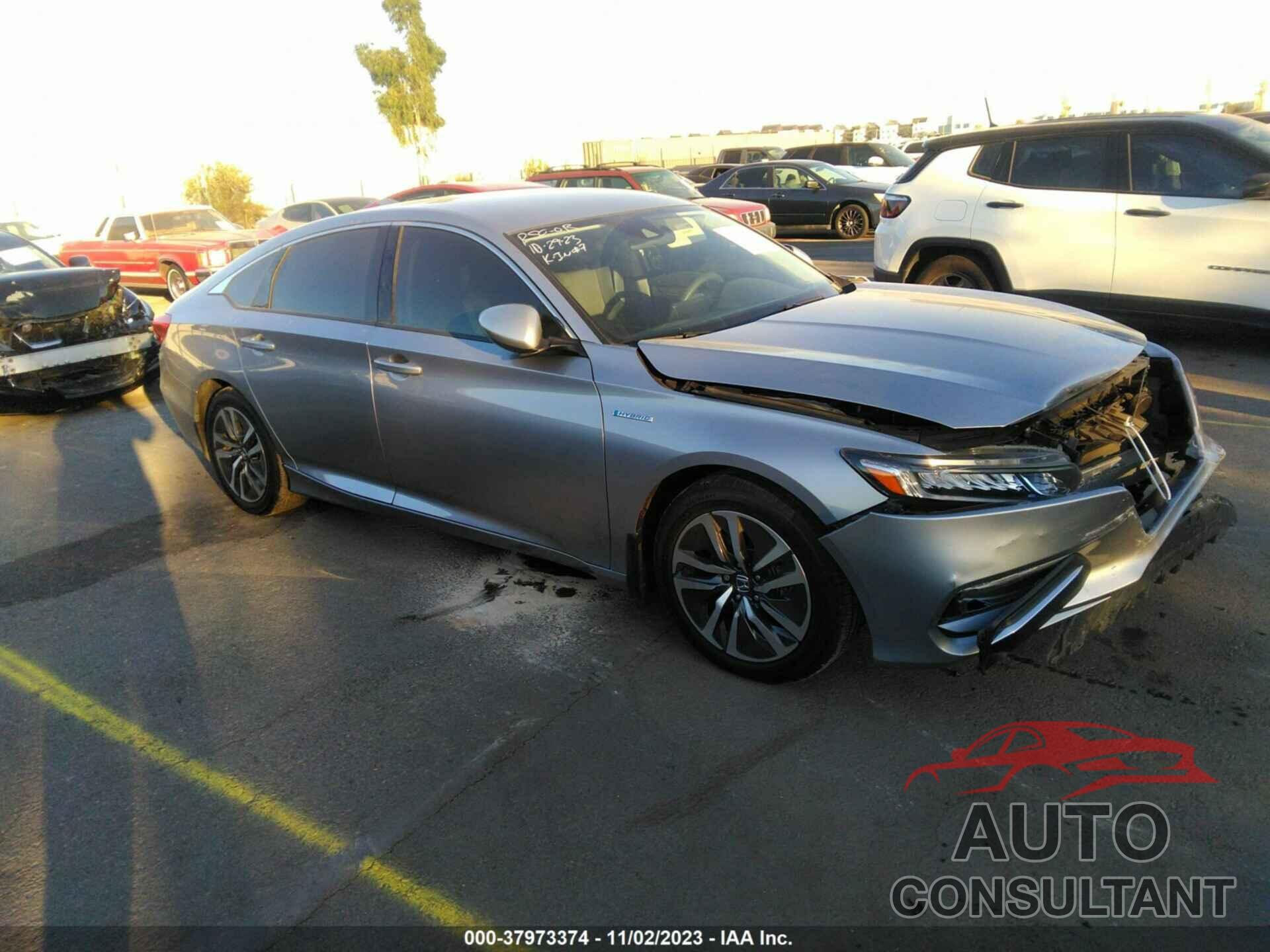 HONDA ACCORD 2020 - 1HGCV3F1XLA010549