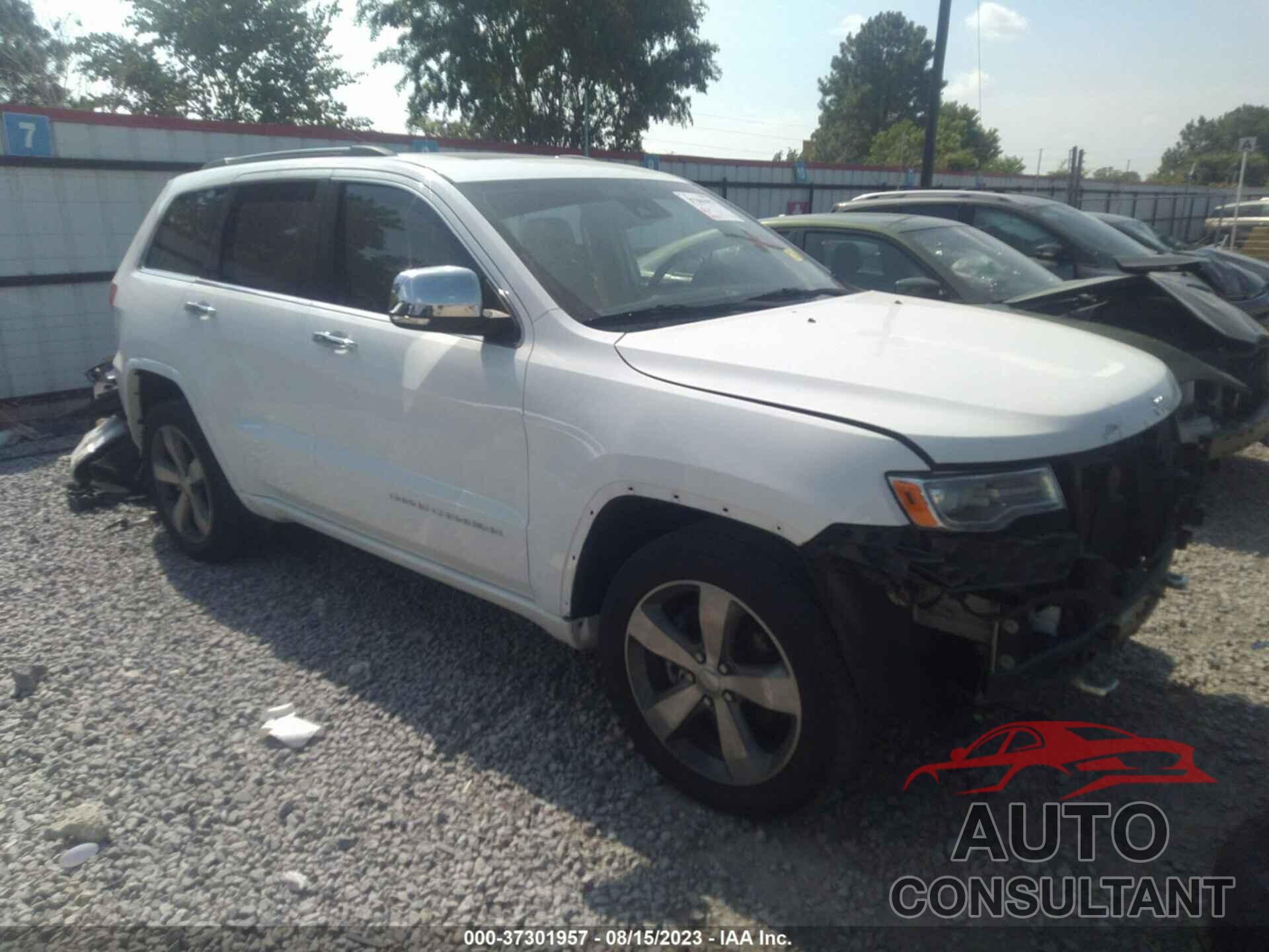 JEEP GRAND CHEROKEE 2016 - 1C4RJECG1GC335786