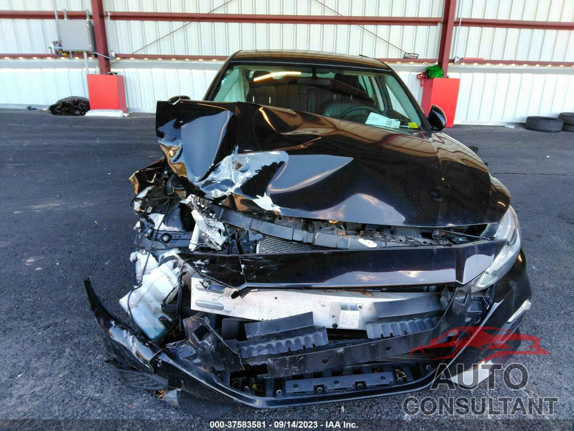 NISSAN ALTIMA 2019 - 1N4BL4CW9KN317326