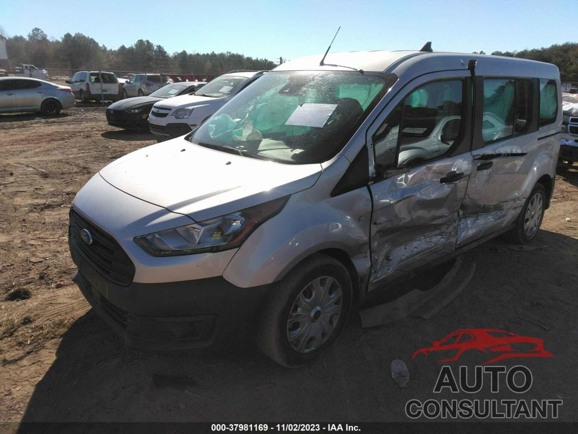 FORD TRANSIT CONNECT 2022 - NM0GS9E29N1512913