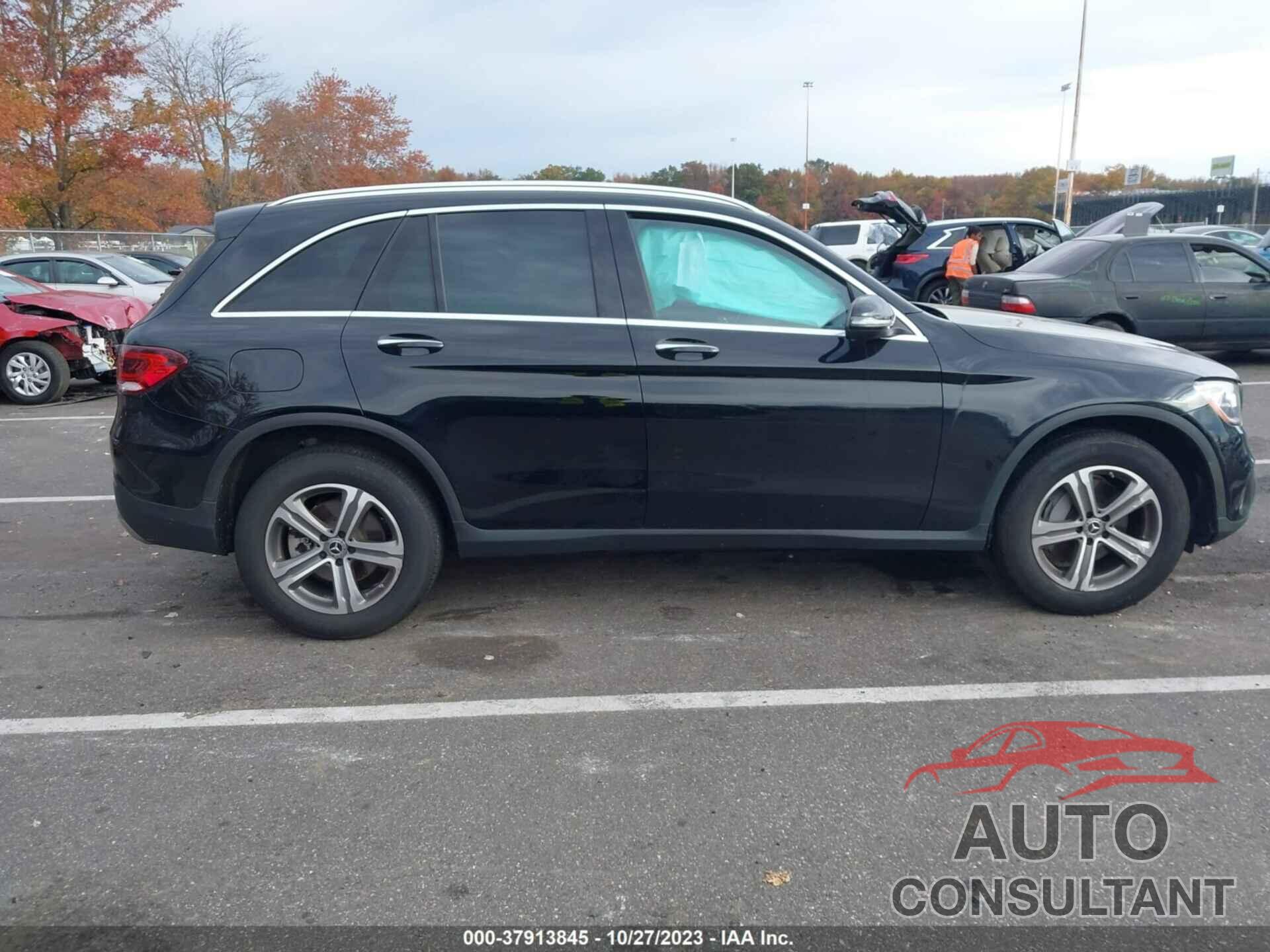 MERCEDES-BENZ GLC 2020 - W1N0G8EB7LF862503