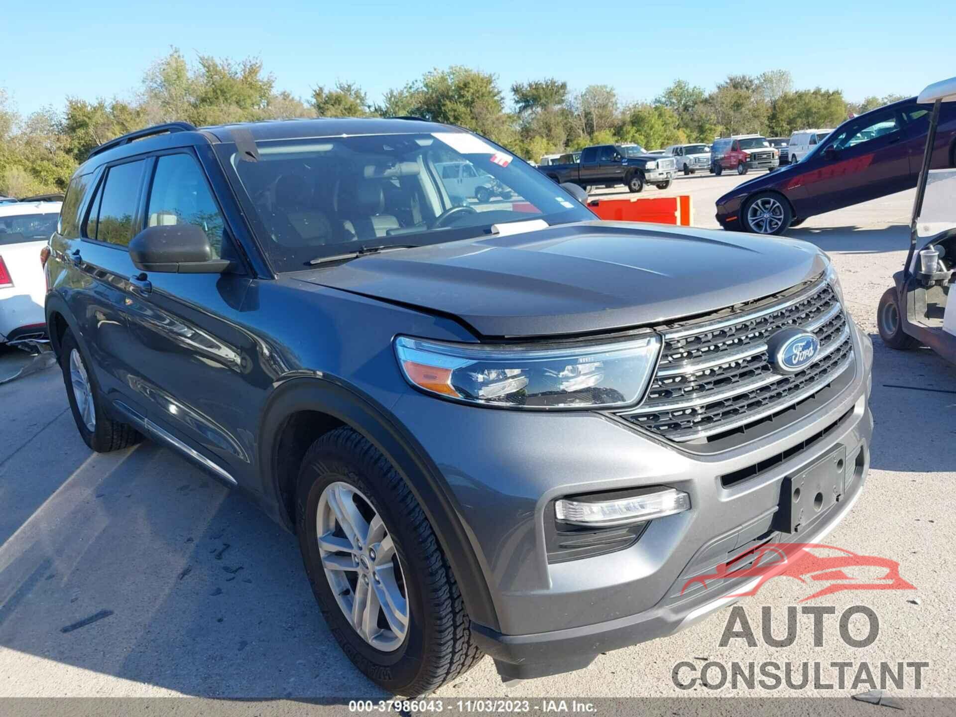 FORD EXPLORER 2023 - 1FMSK7DHXPGA59386