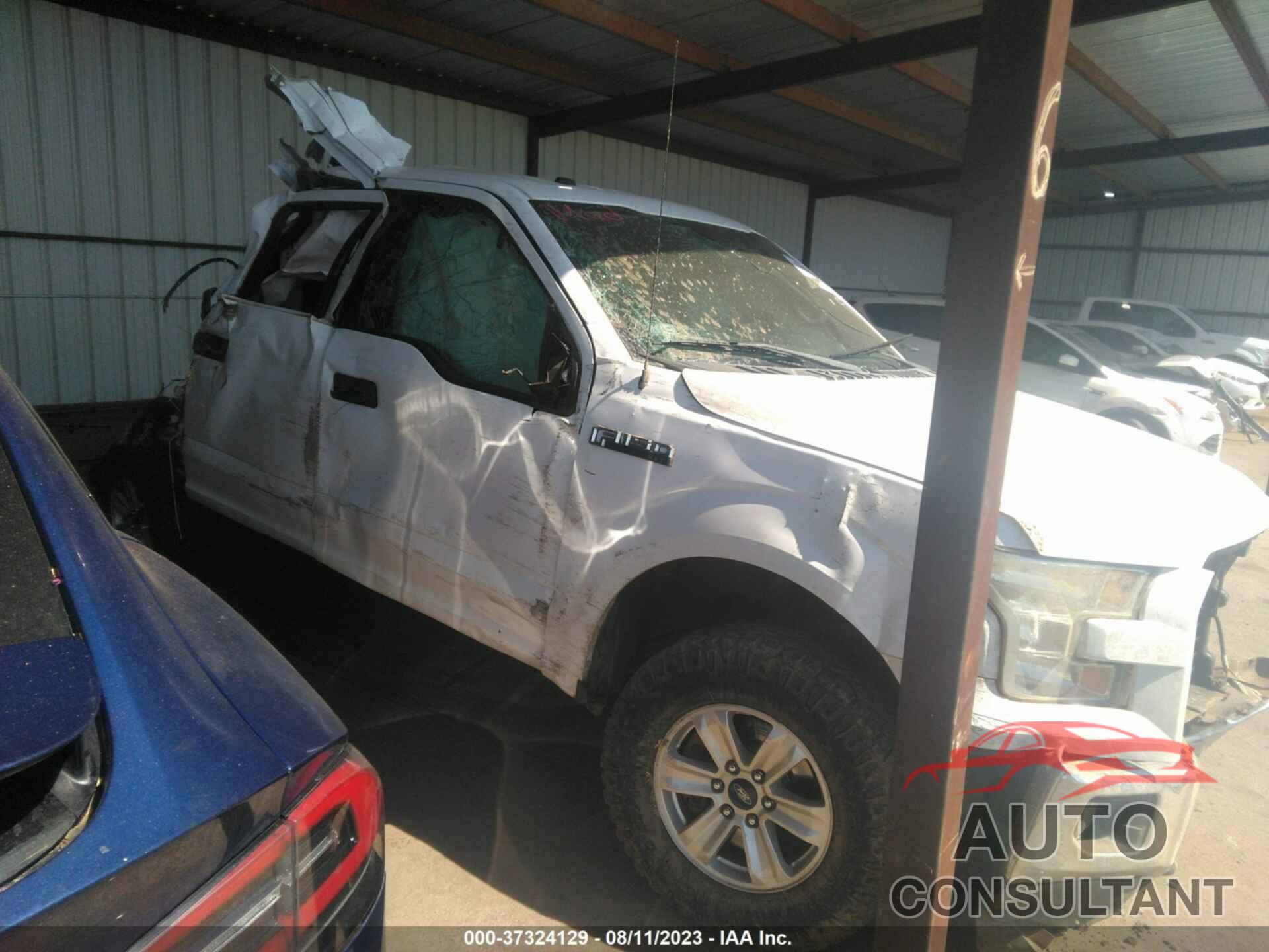 FORD F-150 2016 - 1FTEW1EF3GKE19689