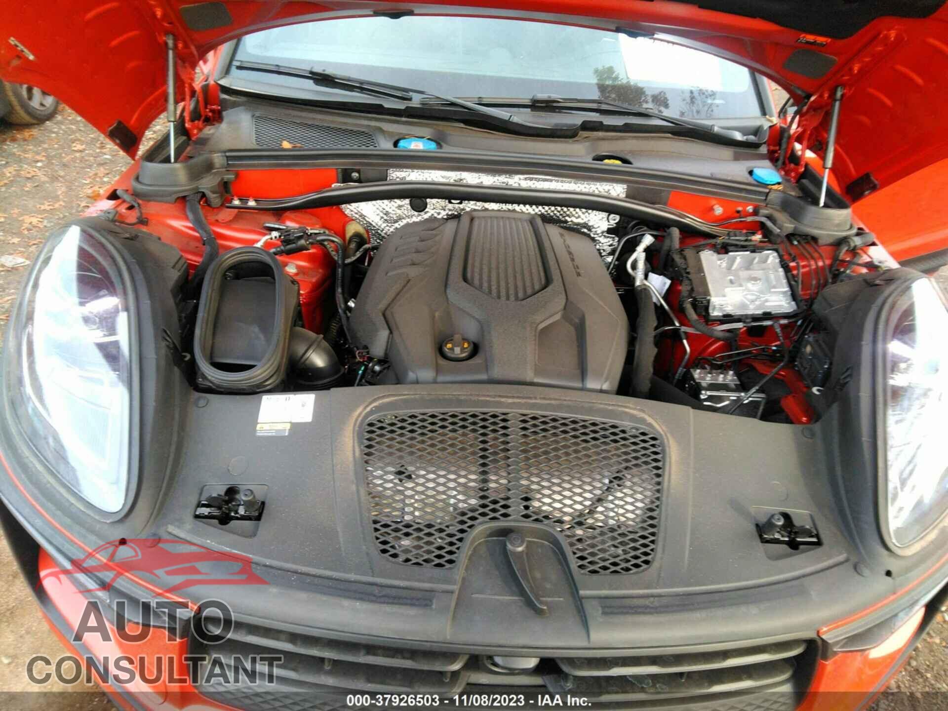 PORSCHE MACAN 2023 - WP1AA2A54PLB00455