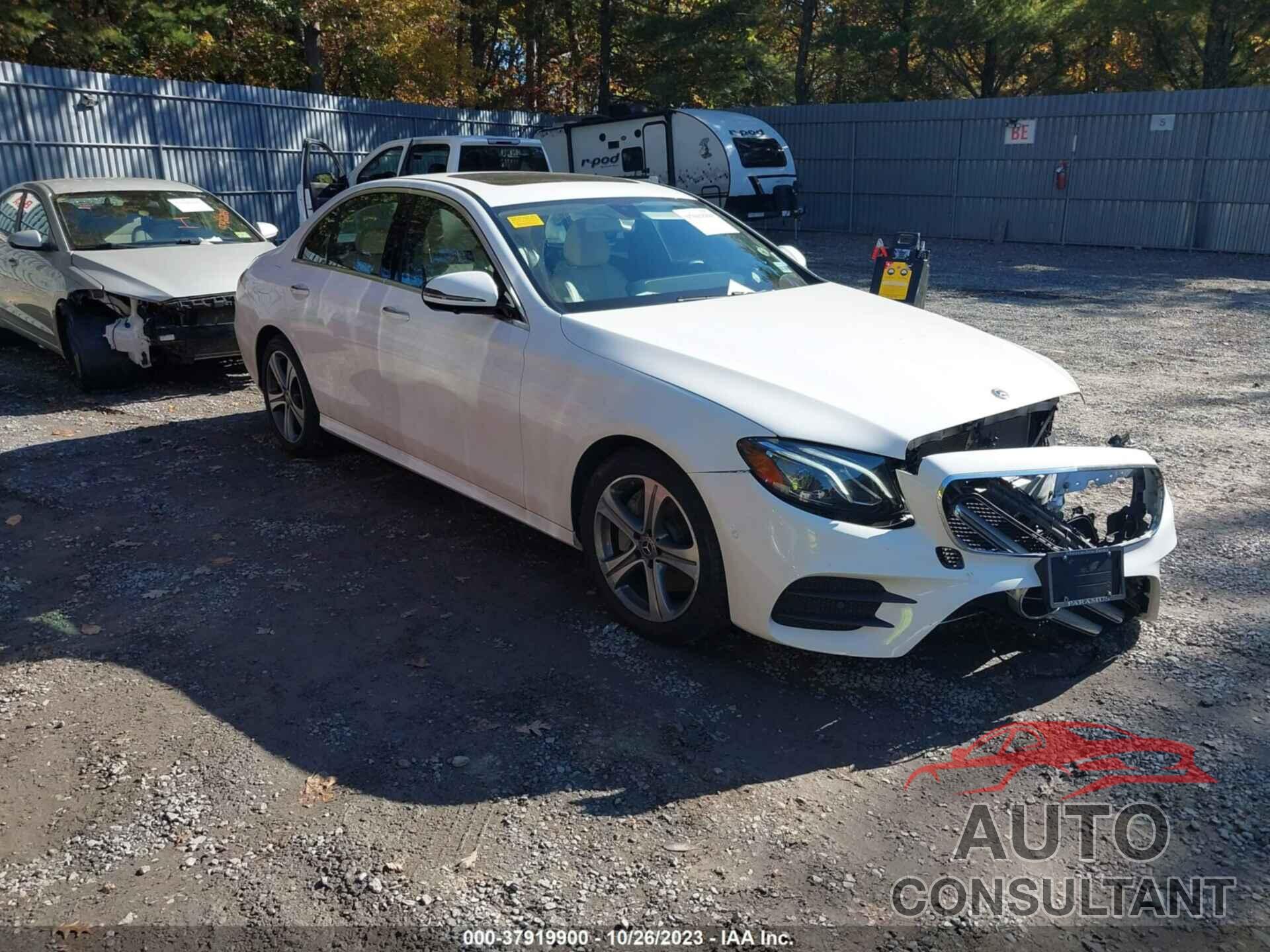 MERCEDES-BENZ E 350 2020 - WDDZF8EB7LA722004